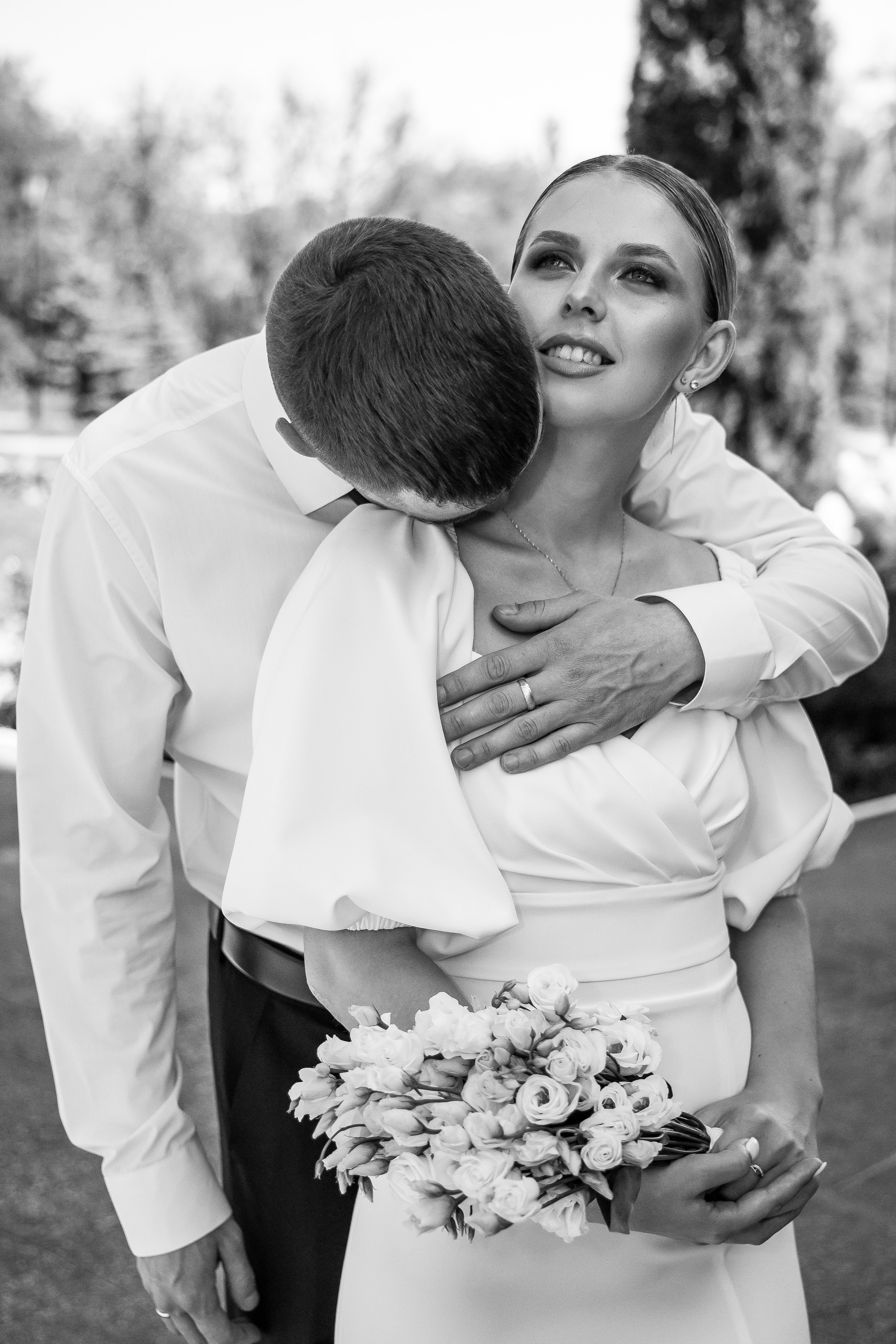 Свадебные фотосессии. Измайлова Ольга. Фотограф в Самаре. Репортаж, бизнес, индивидуальные съёмки