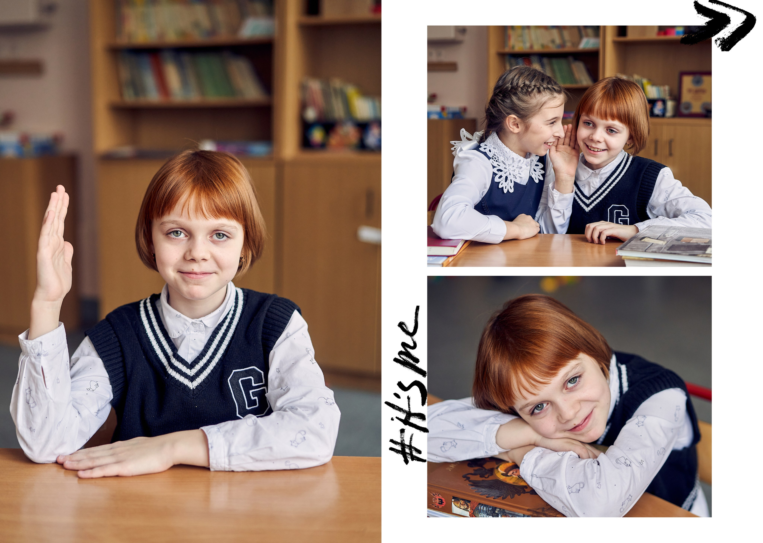 Выпускные альбомы. Ольга Олейник Фотография — это жизнь