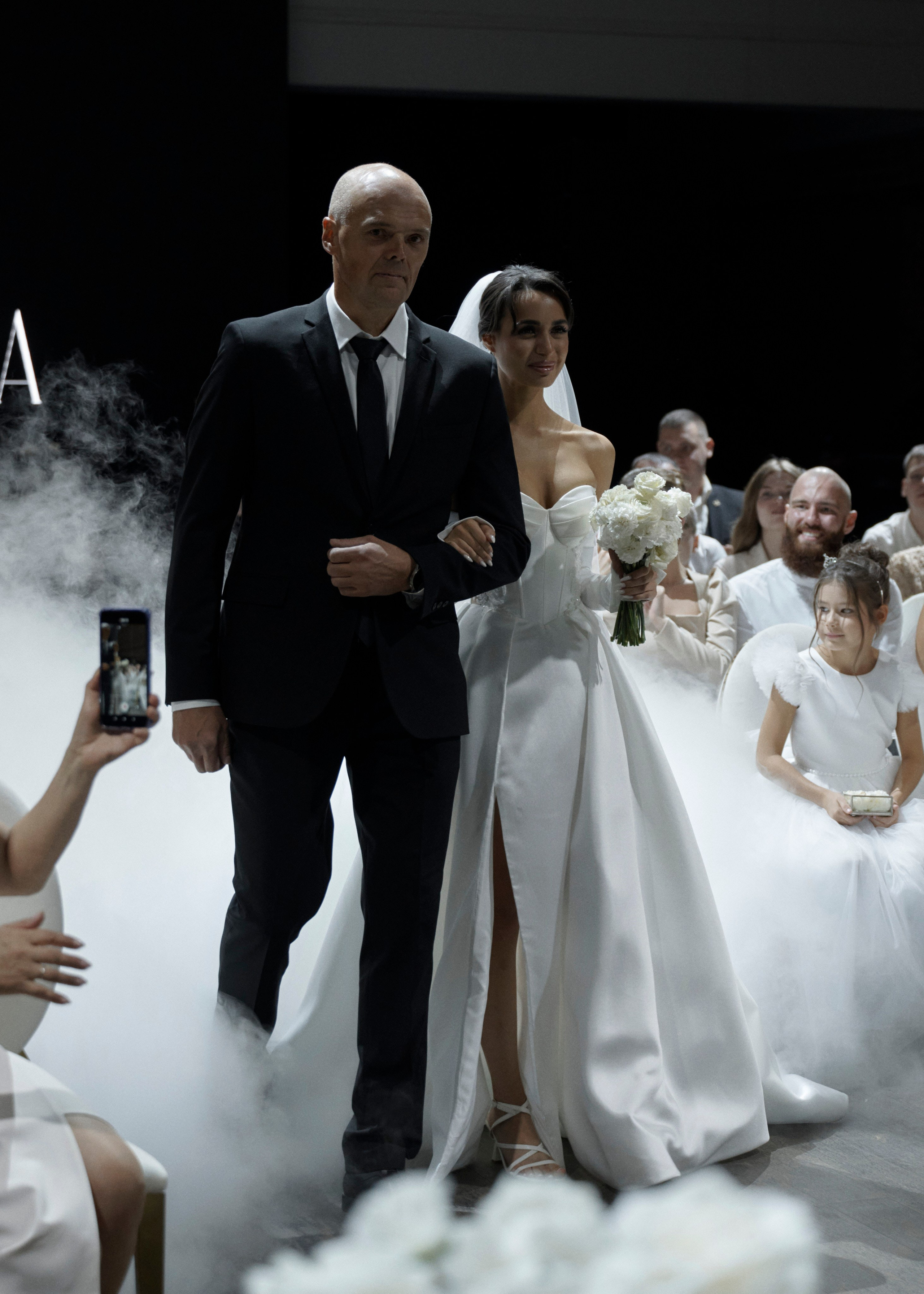 Вячеслав и Элеонора. Фотограф Тим Бритнев