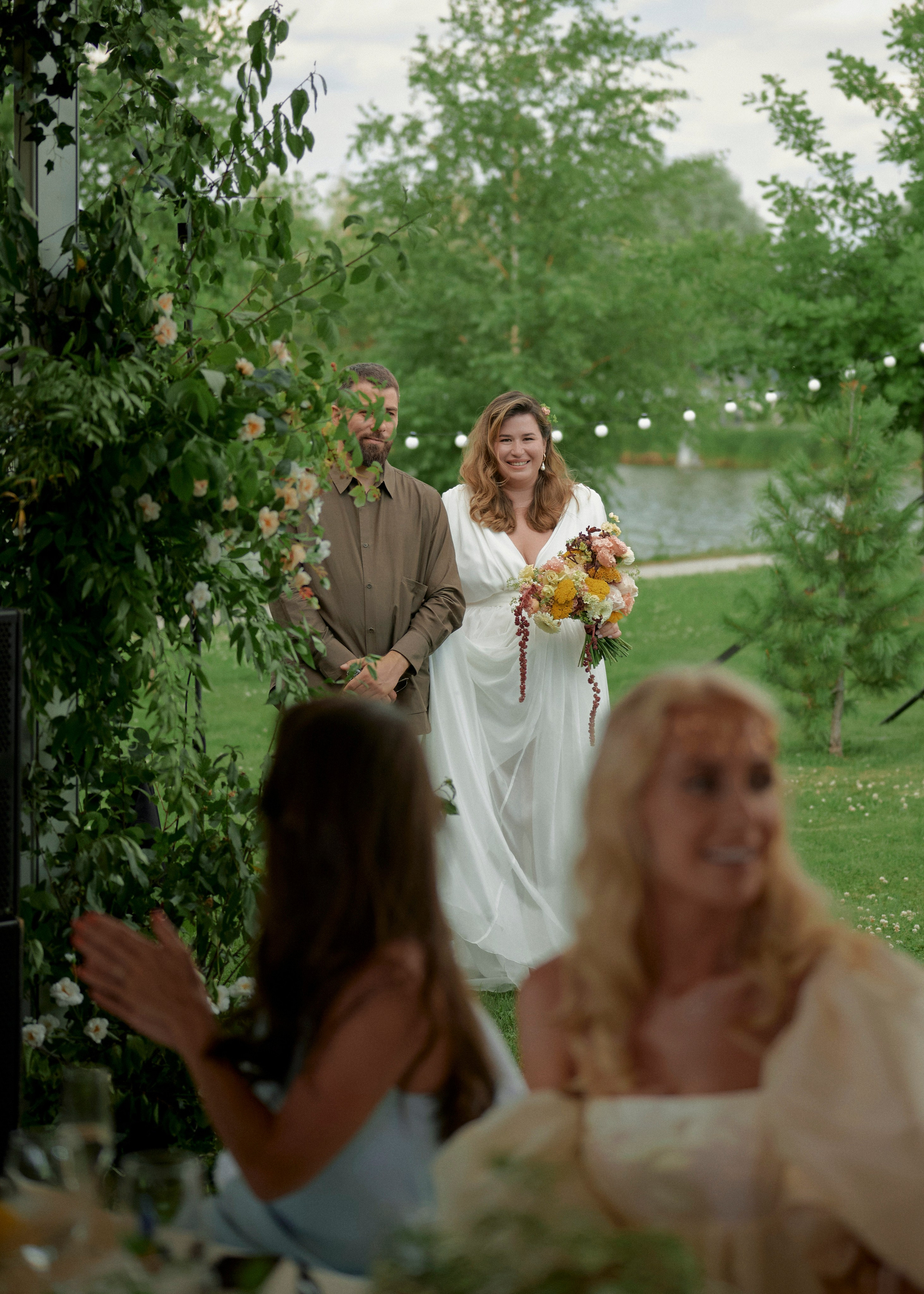 Катя и Саша. Фотограф Тим Бритнев