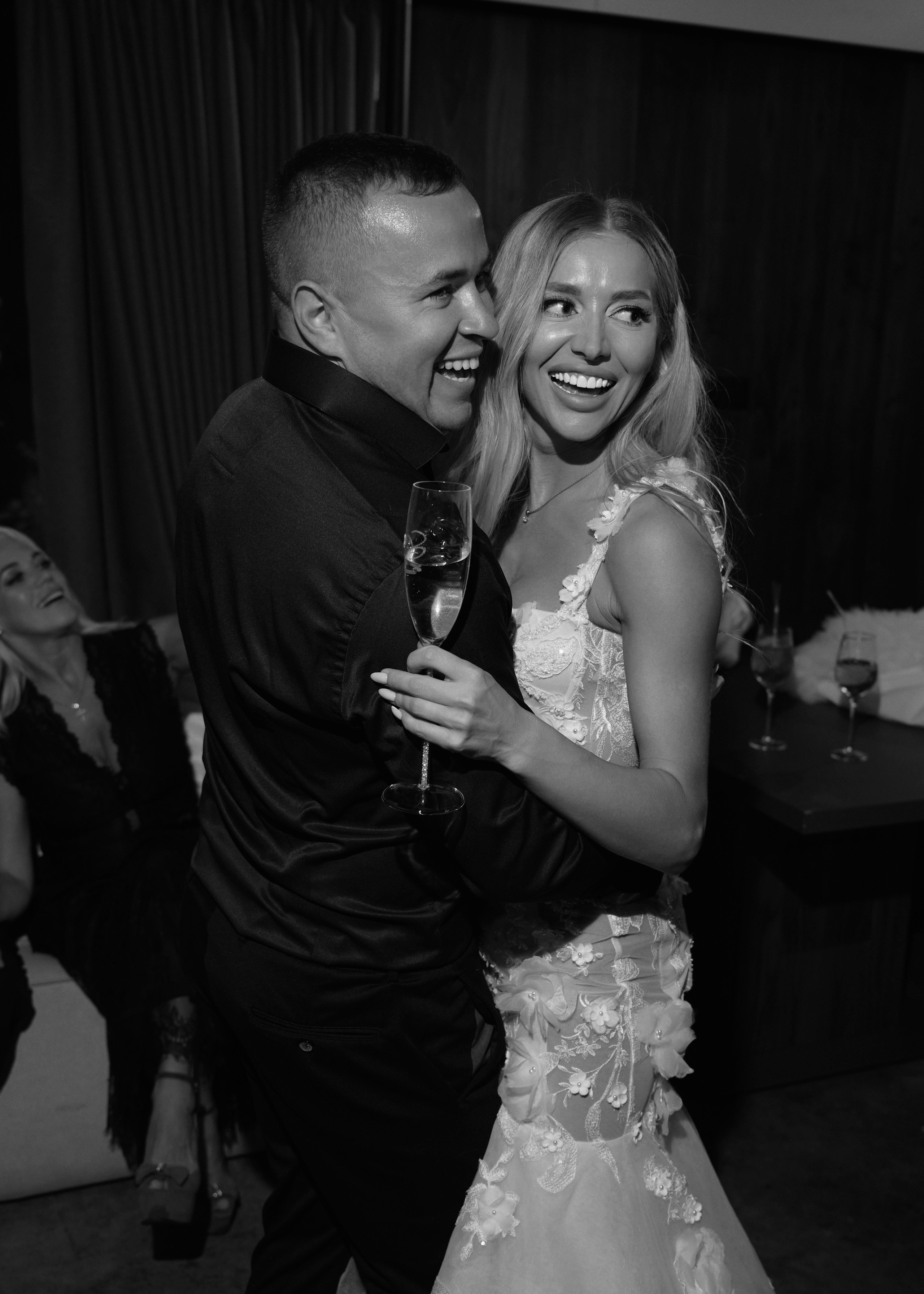 Влад и Катя. Фотограф Тим Бритнев