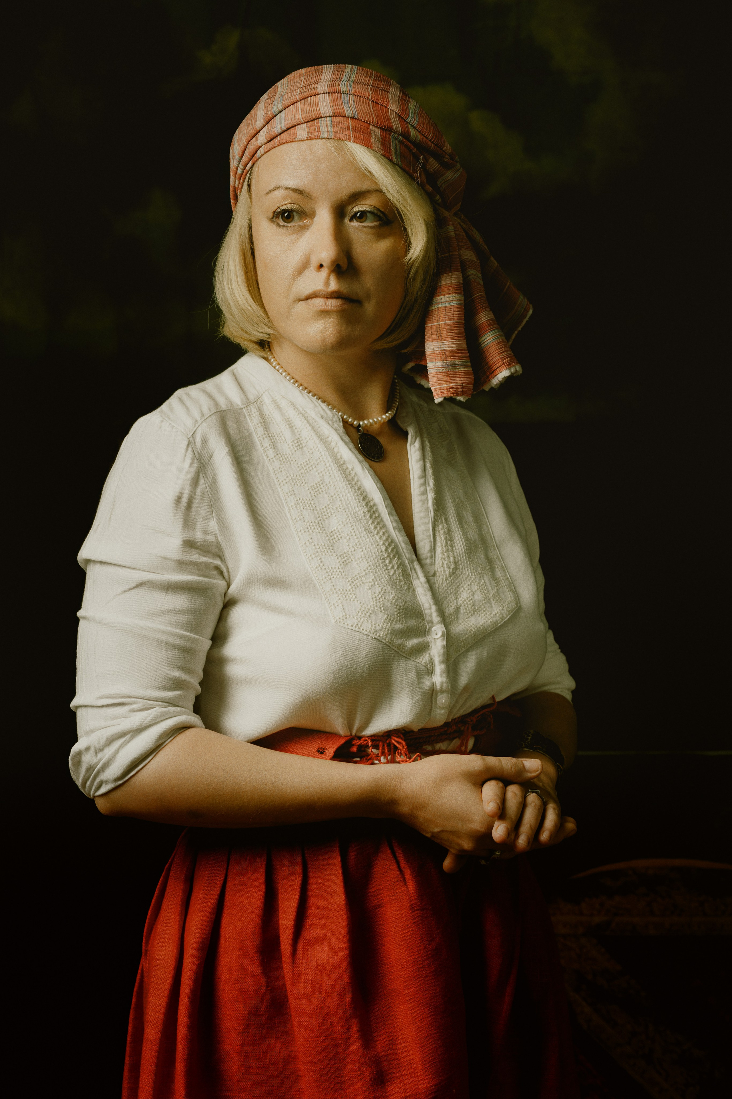 Фотосессия Ренессанс в Выборге