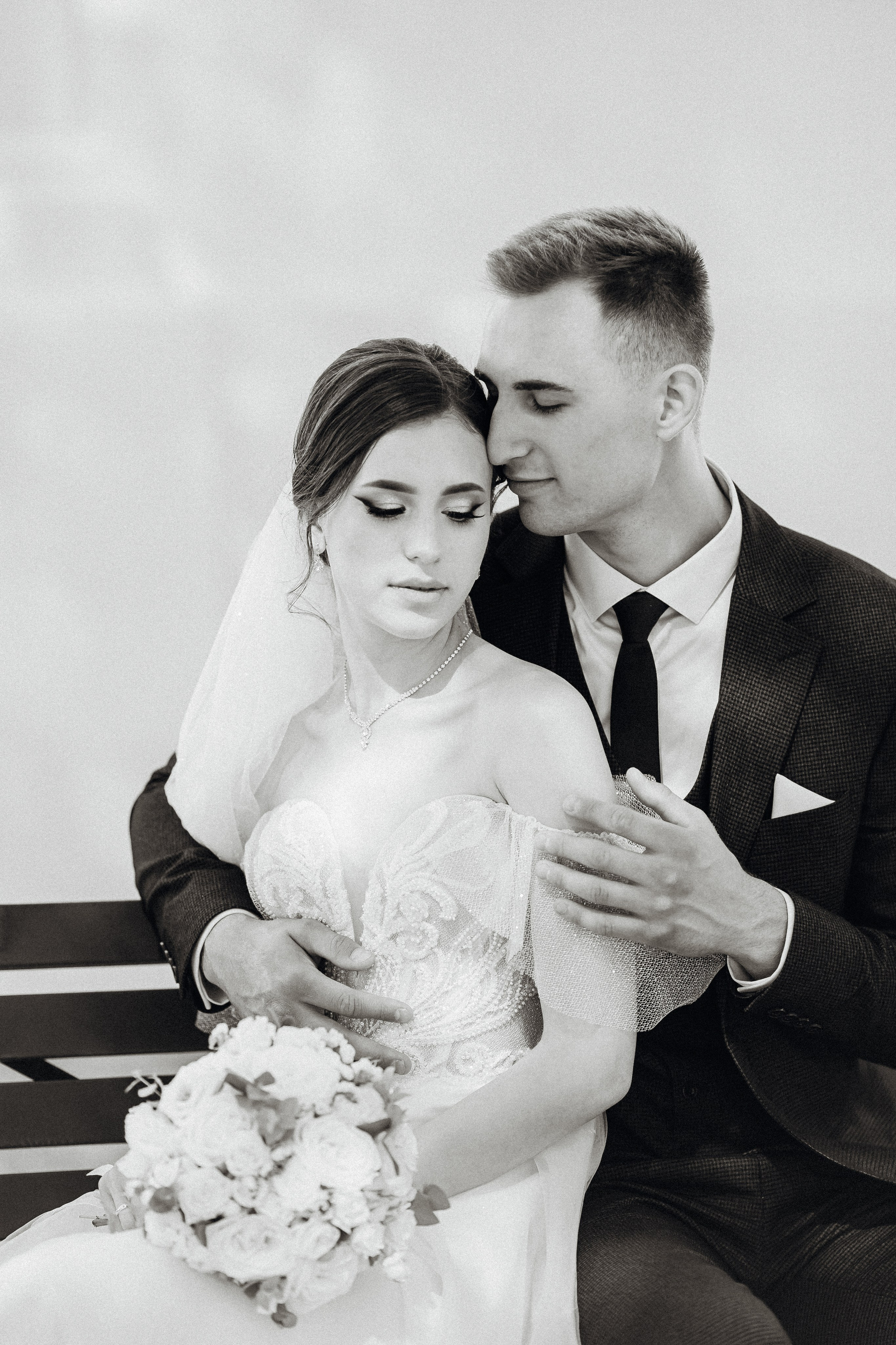 Артем и Екатерина. Свадебный и семейный фотограф в Арзамасе Давыденкова Яна