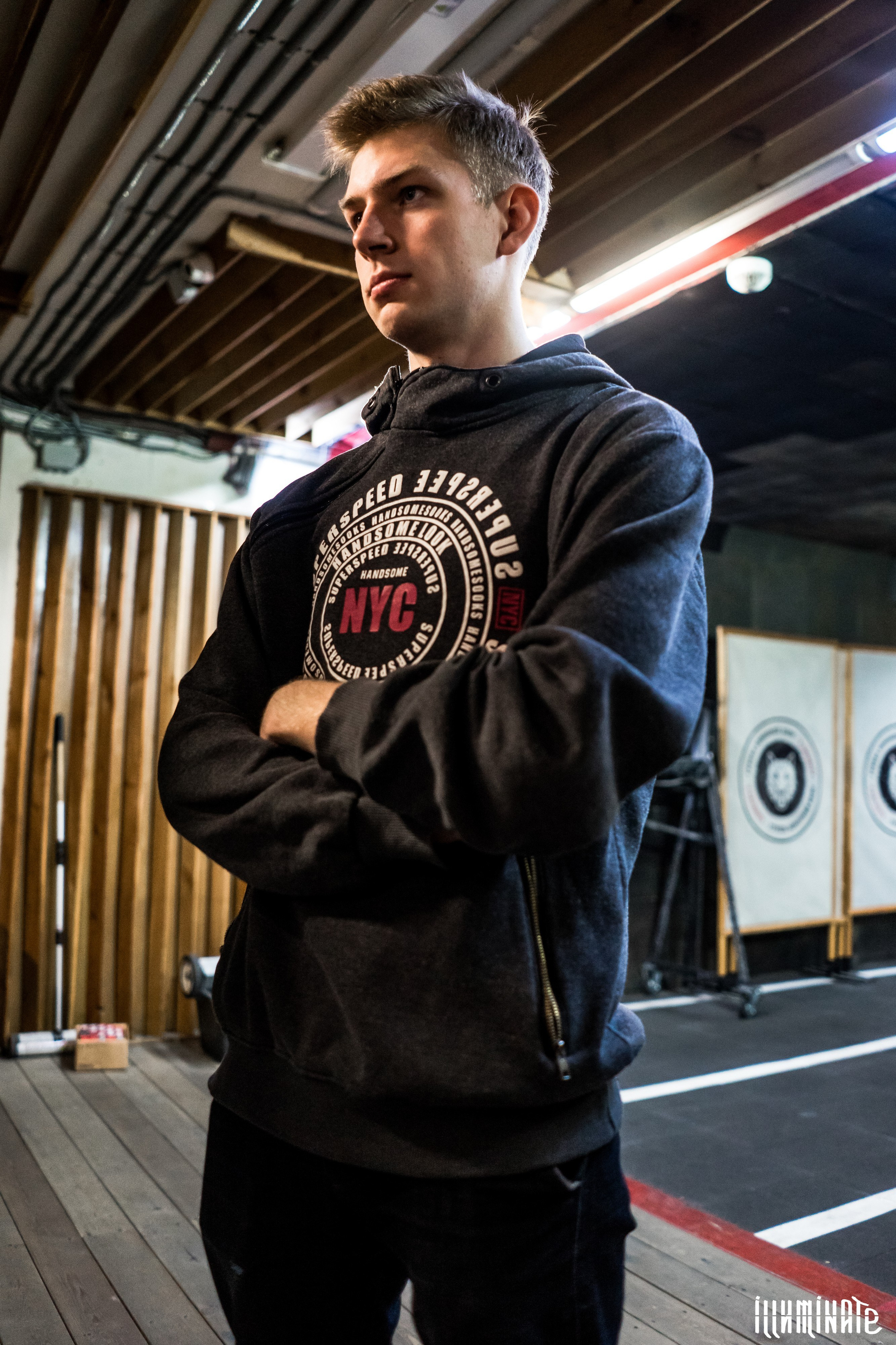 Стрелковый клуб ВОЛК. Фотограф в Воронеже Ольга Космодемьянская