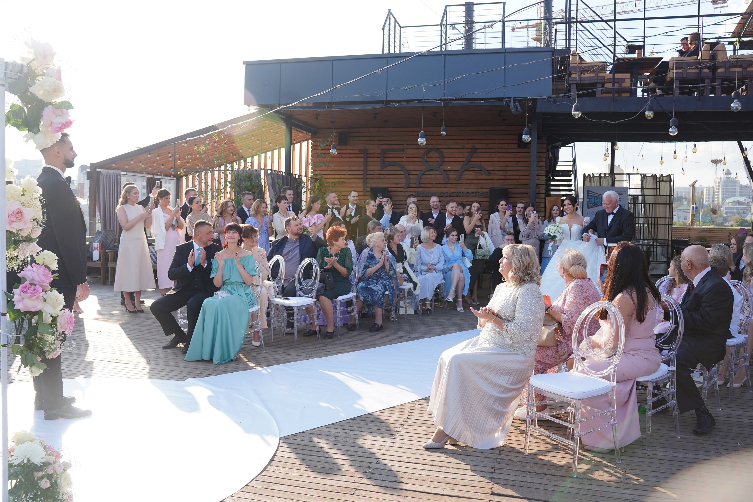 Кирилл & Полина. Фотограф в Воронеже Ольга Космодемьянская