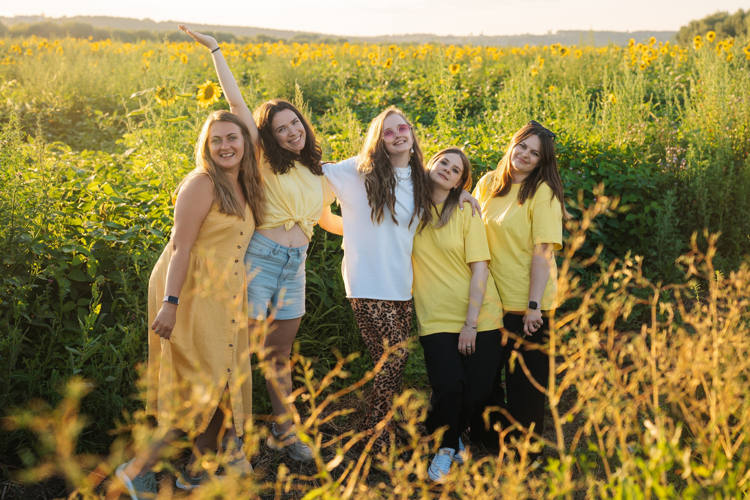 Девичник. Сыч. Фотограф в Воронеже Ольга Космодемьянская