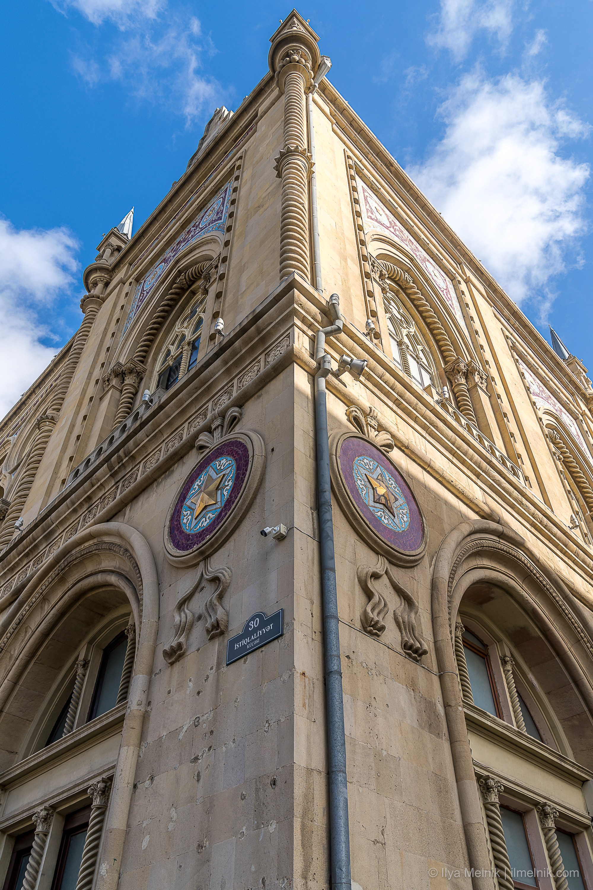 Azerbaidjan. Ilya Melnik Photography
