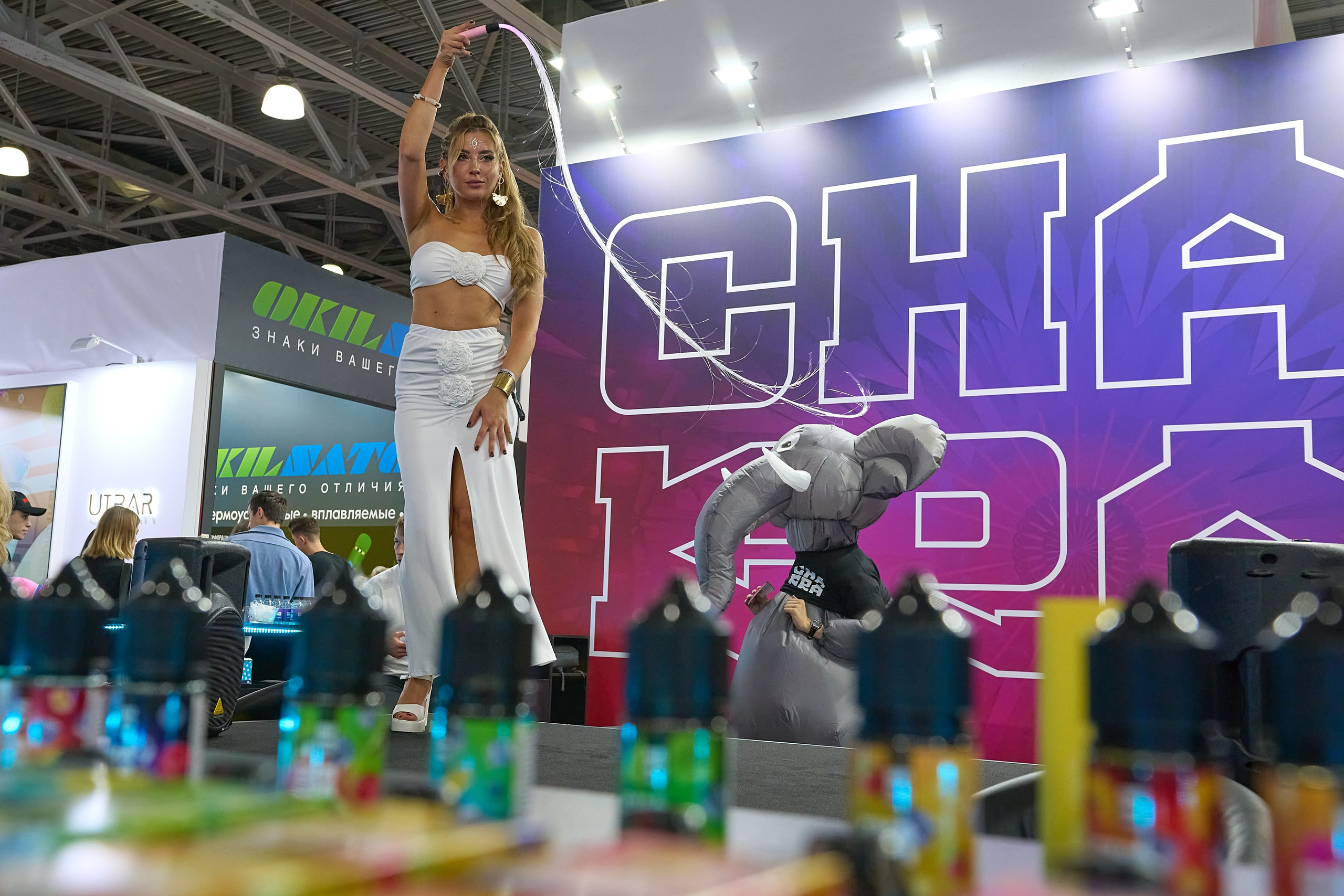 VAPE CLUB SHOW 2025 (Москва). Репортаж | фотосъемка в Москве и РФ | Фотограф Александр Емелькин