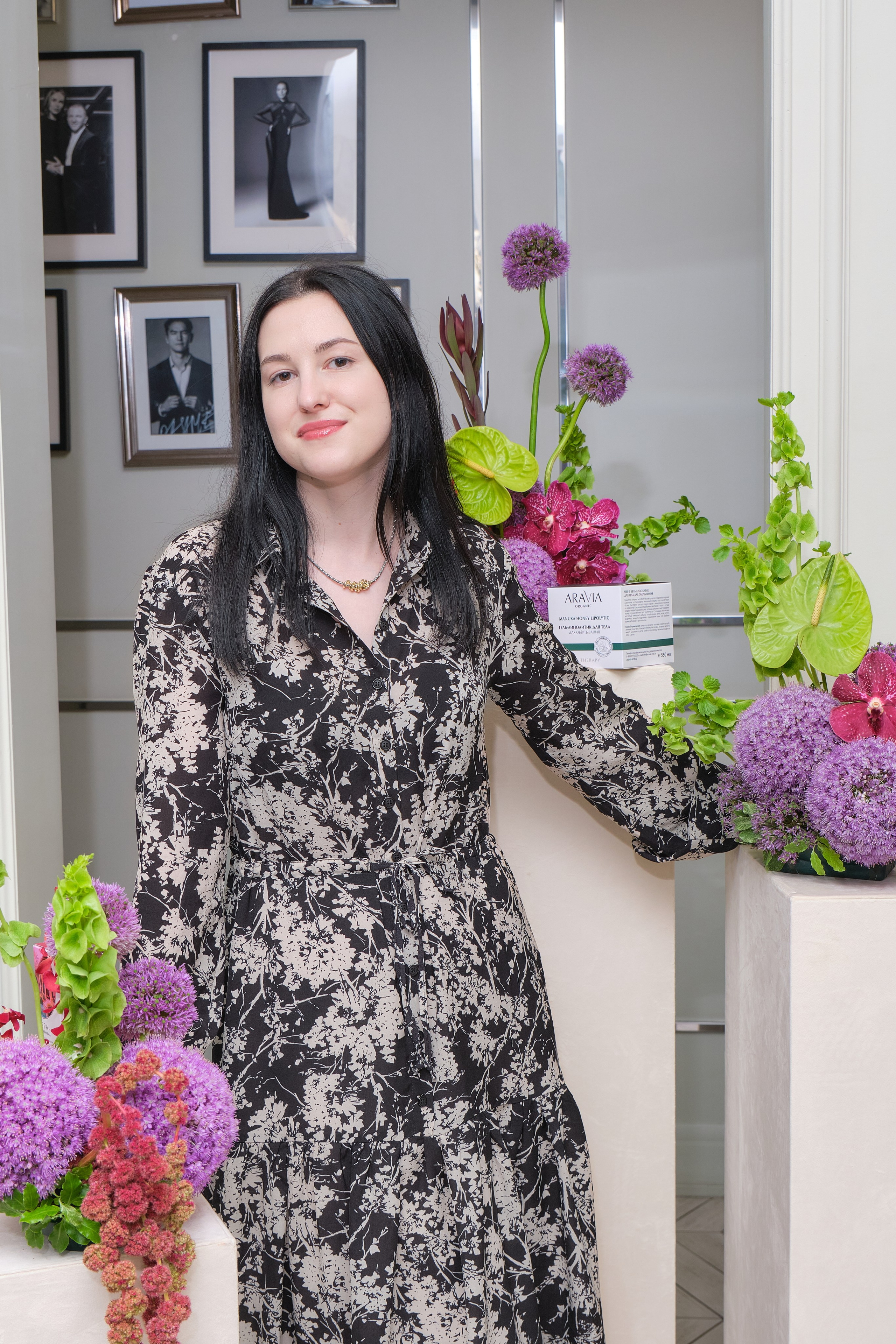 ARAVIA. Организация фото/видео съемки, Москва