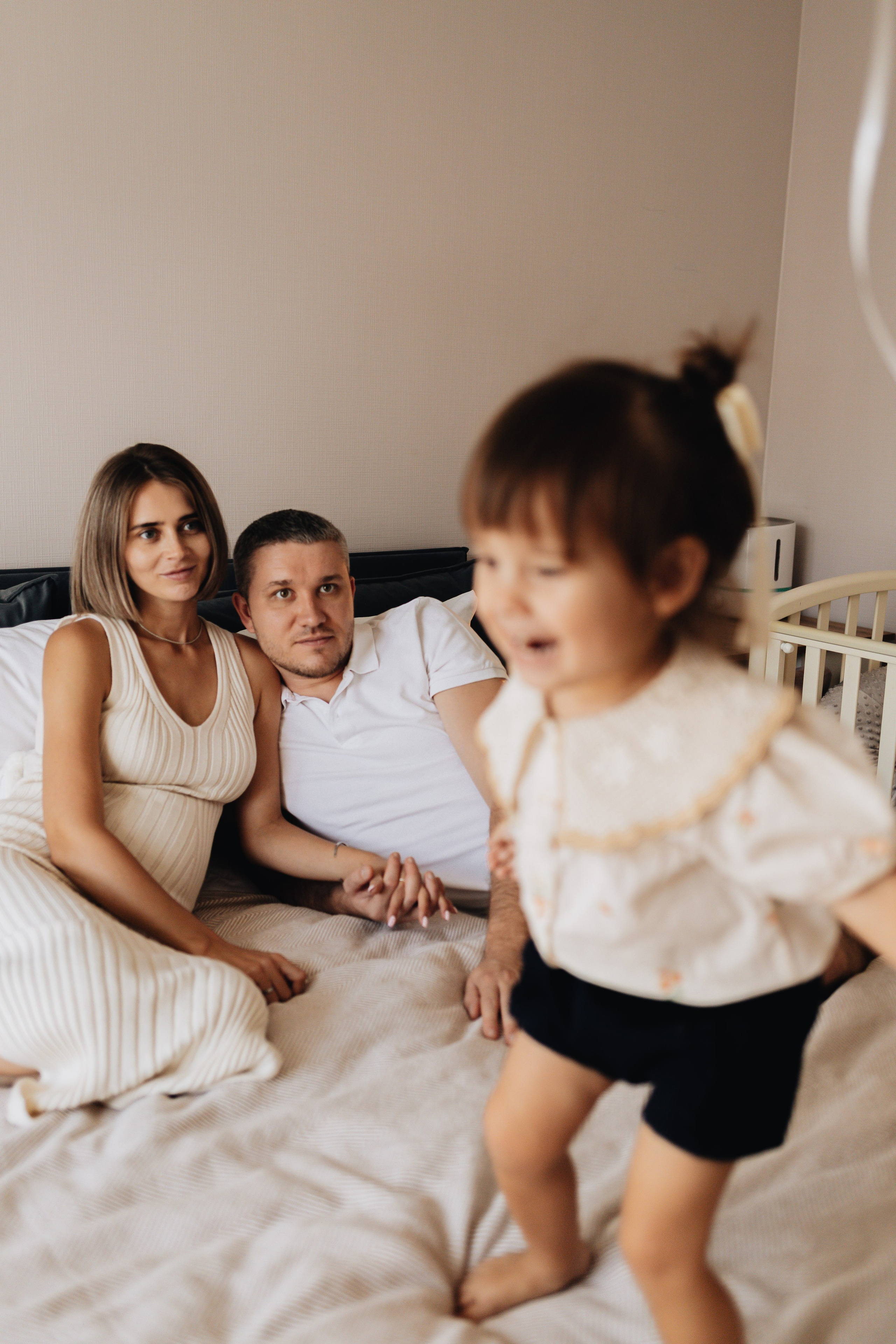 Вадим, Алена и Алина. Семейный фотограф Юлия Клишина