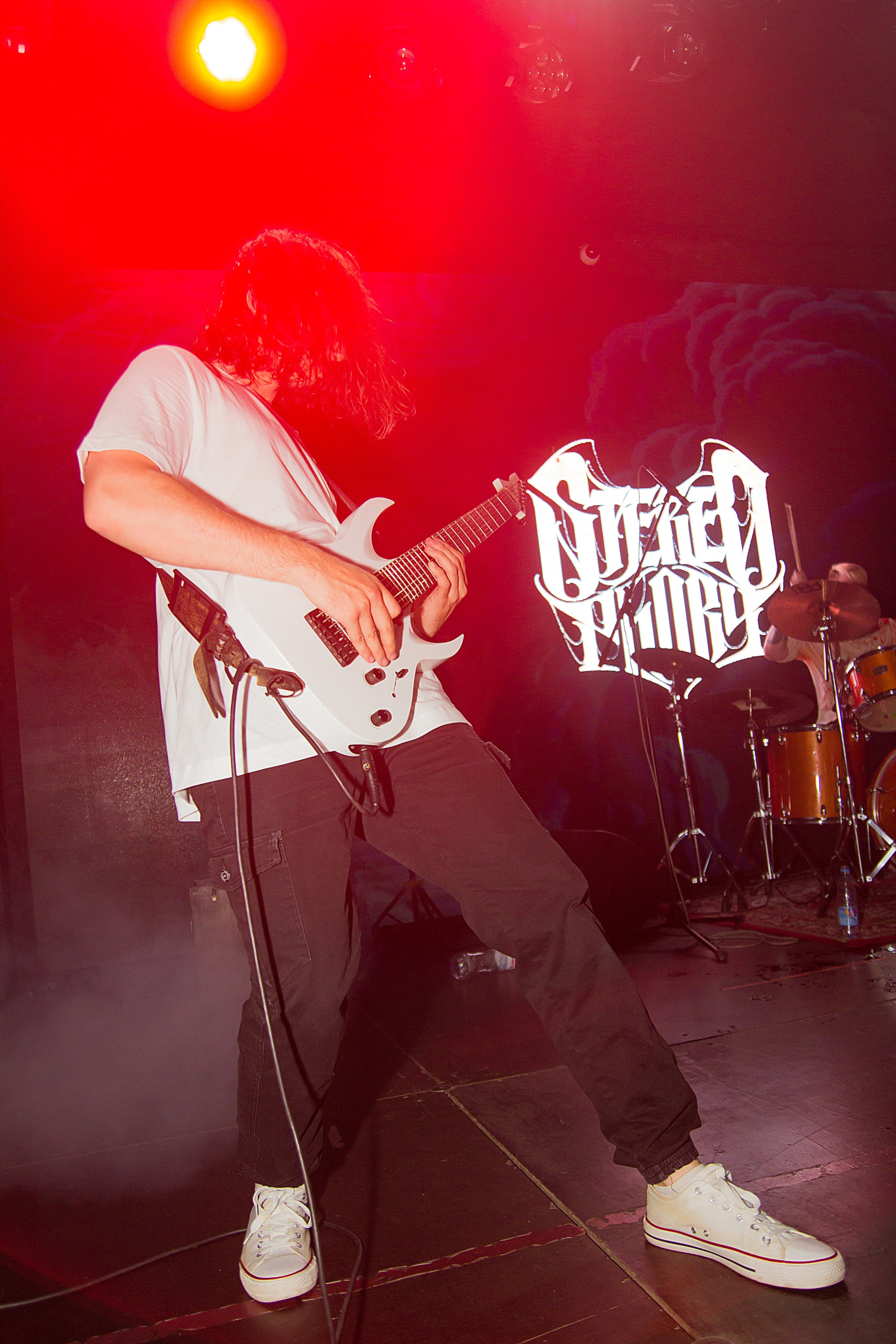 Рокфестиваль Шторм 2025. Фотограф в Уфе Субботина Виктория | Репортажные, индивидуальные фотосессии