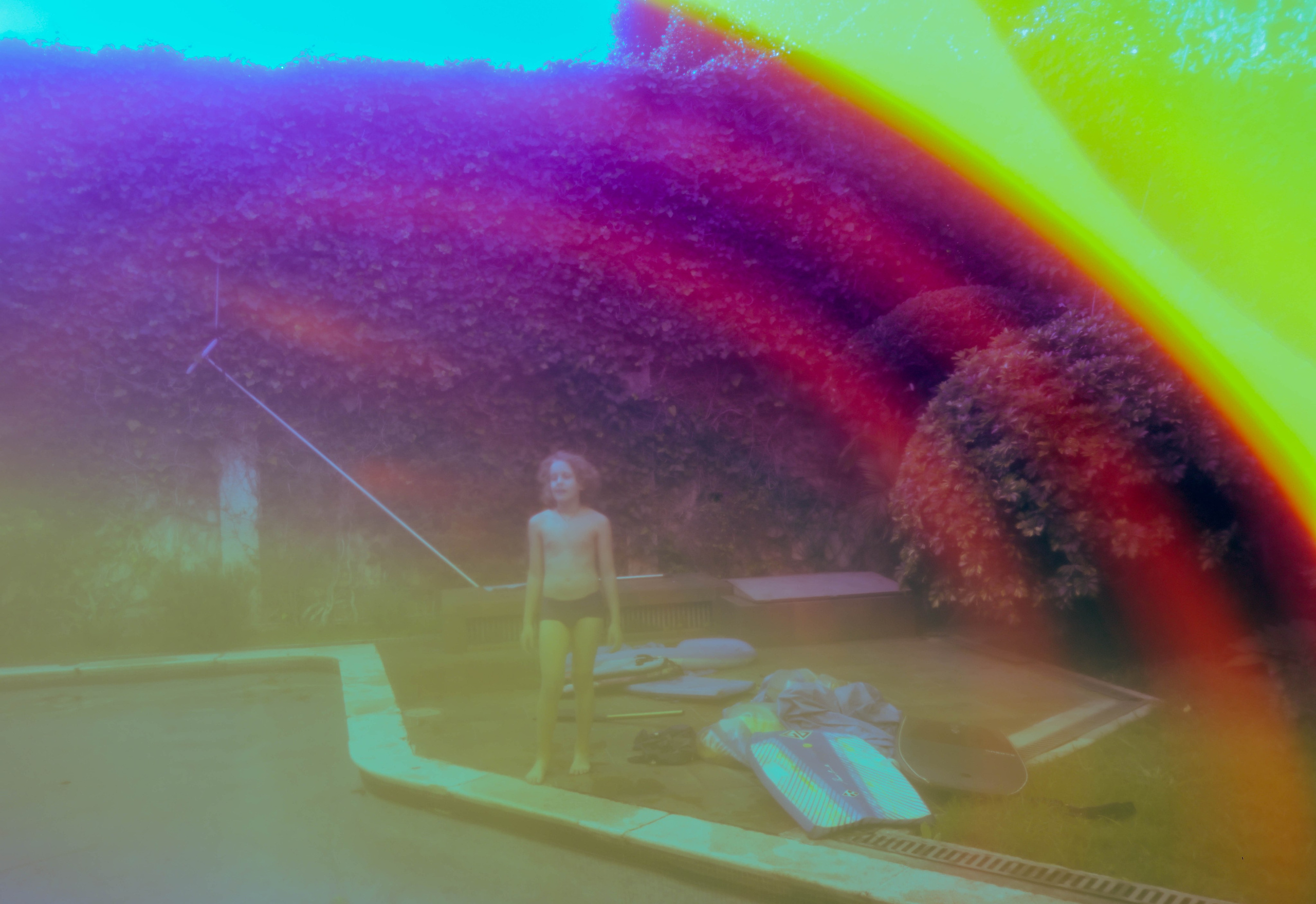 Фотохронотоп детства. Kateserbina