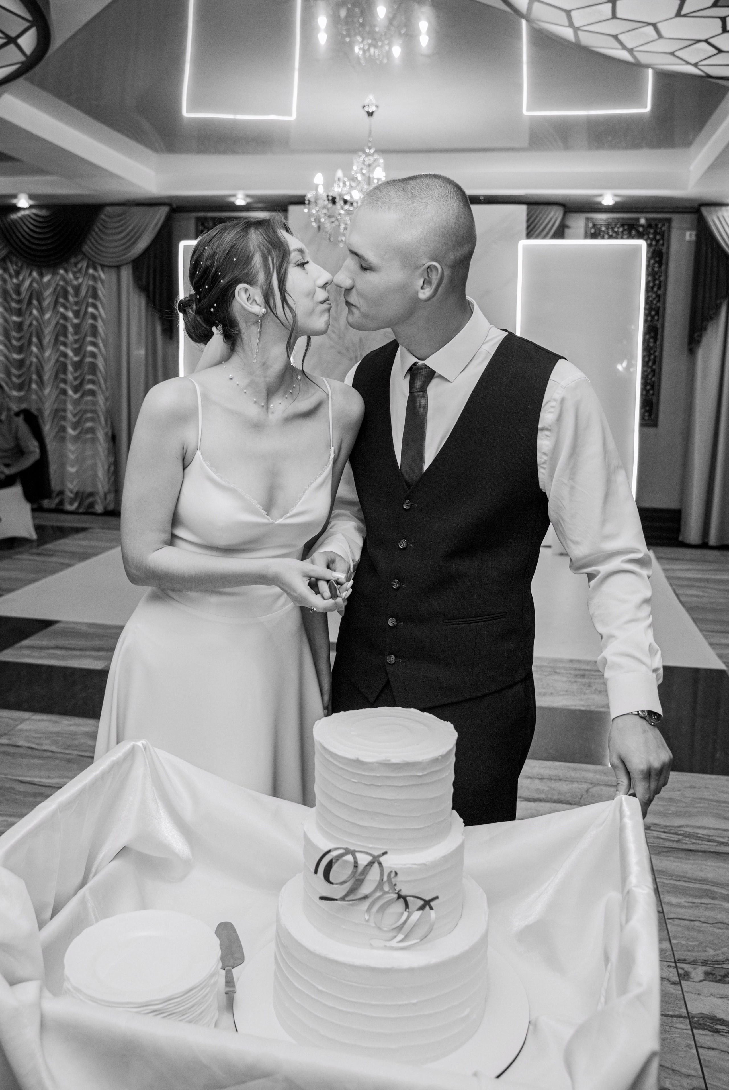 Данила и Даша. Свадебный и семейный фотограф Самара и Самарская область Дарья Зарипова