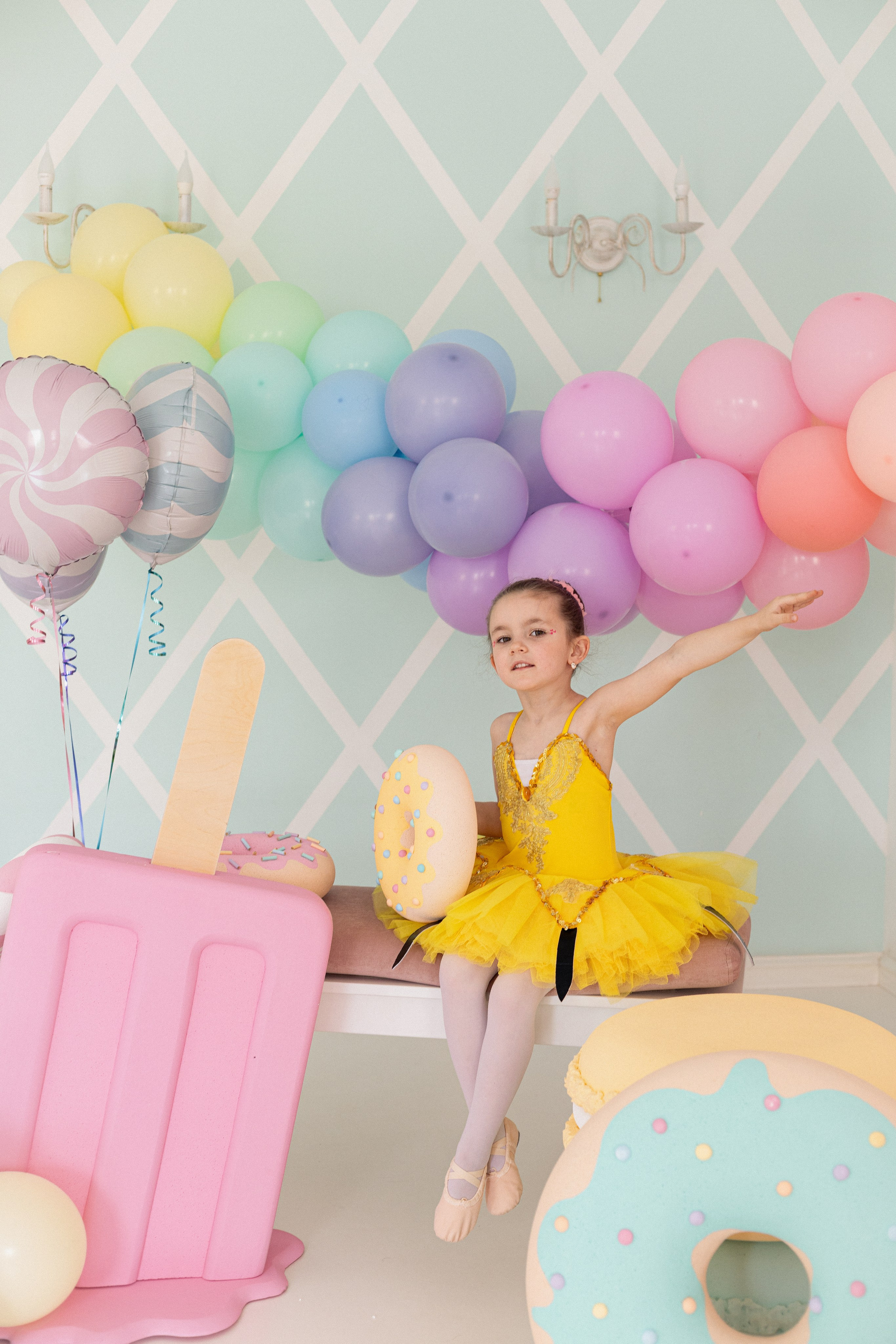 Балет с 2-х лет | Братиславская | весна. Кузьмина Анастасия — контент-фотограф | Москва