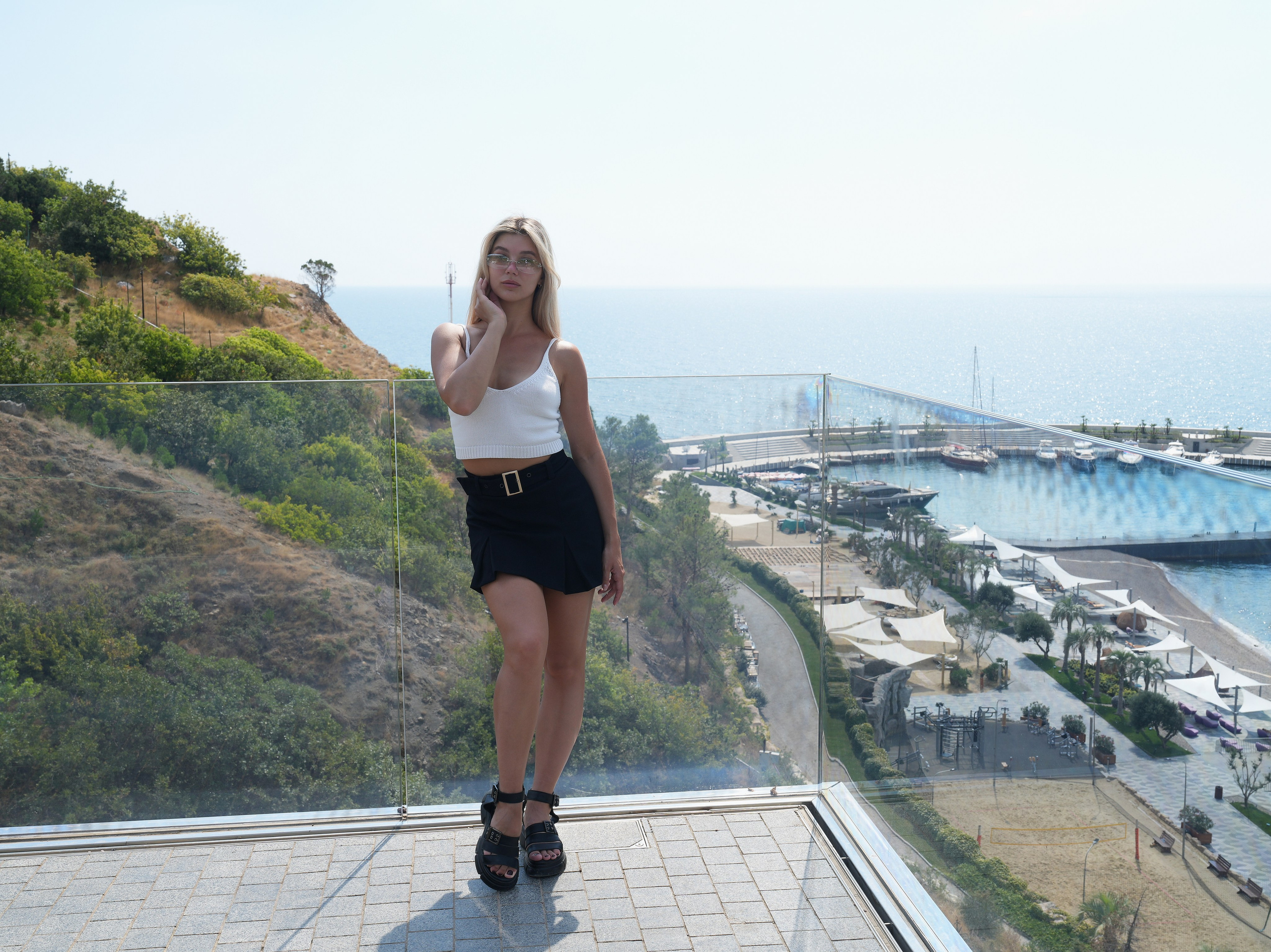 Семейная прогулка 4 человека. Свадебный фотограф Виктория Роса