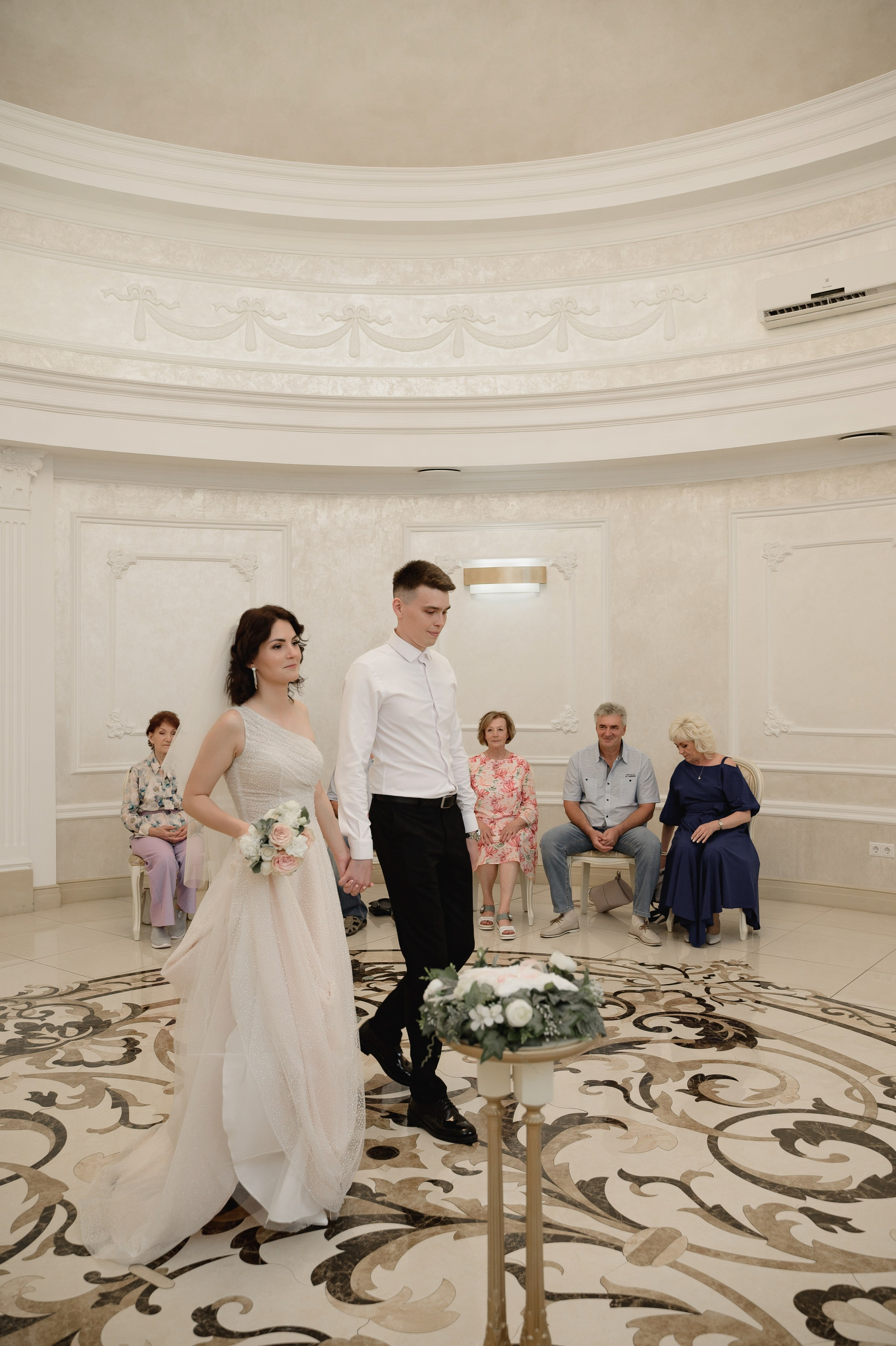 Валентина & Алексей. Свадебный фотограф в Новосибирске Алена Цизман