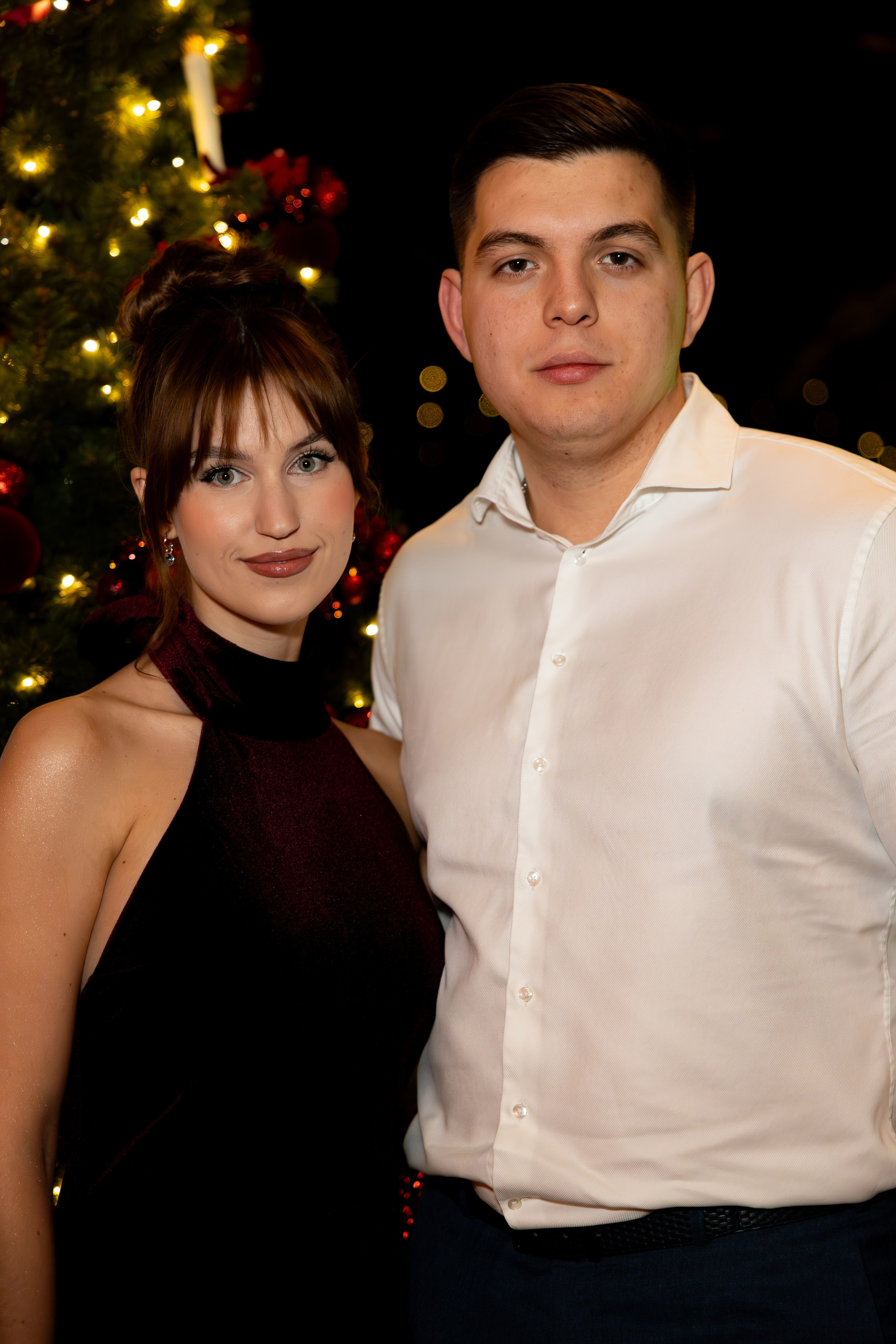 Новогодняя ночь 2026 в панорамном ресторане «Чайка». Дженбаз Павел — фотограф в Ялте