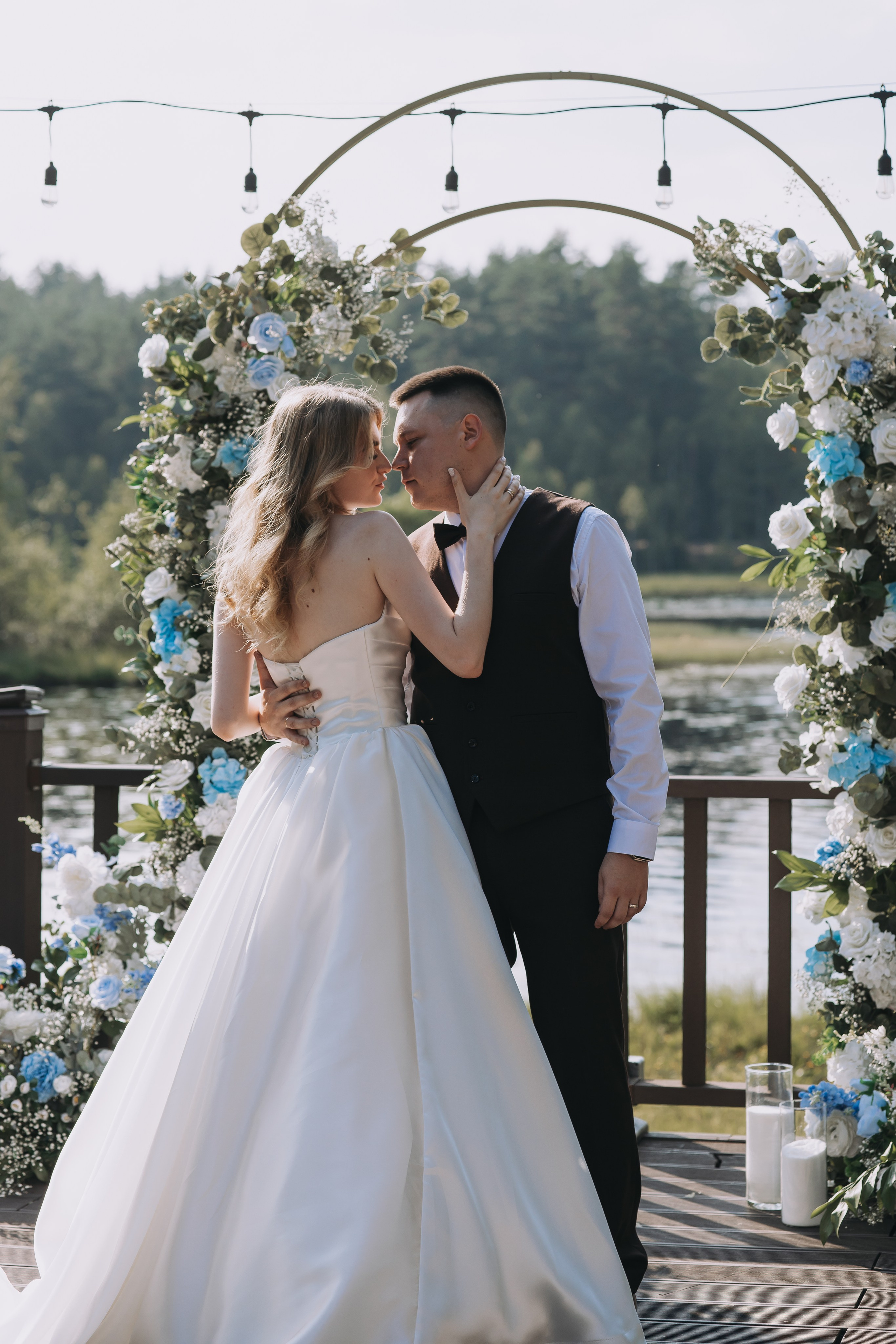 София и Петр. Репортажный фотограф Анастасия Головко