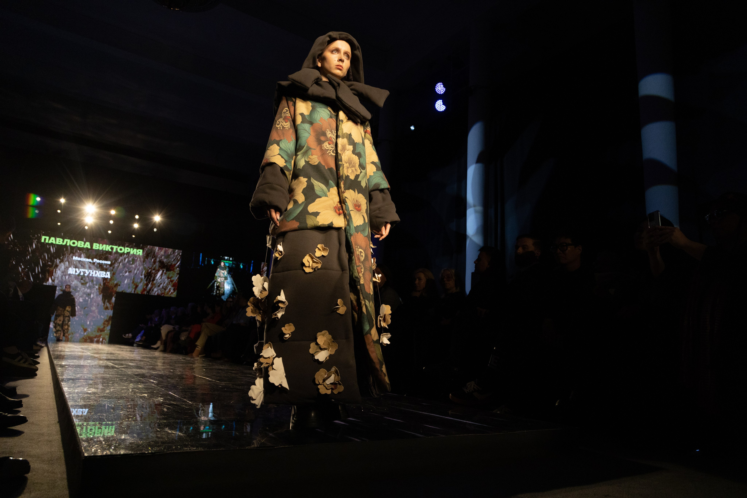 Международный фестиваль моды. Репортажный фотограф Анастасия Головко