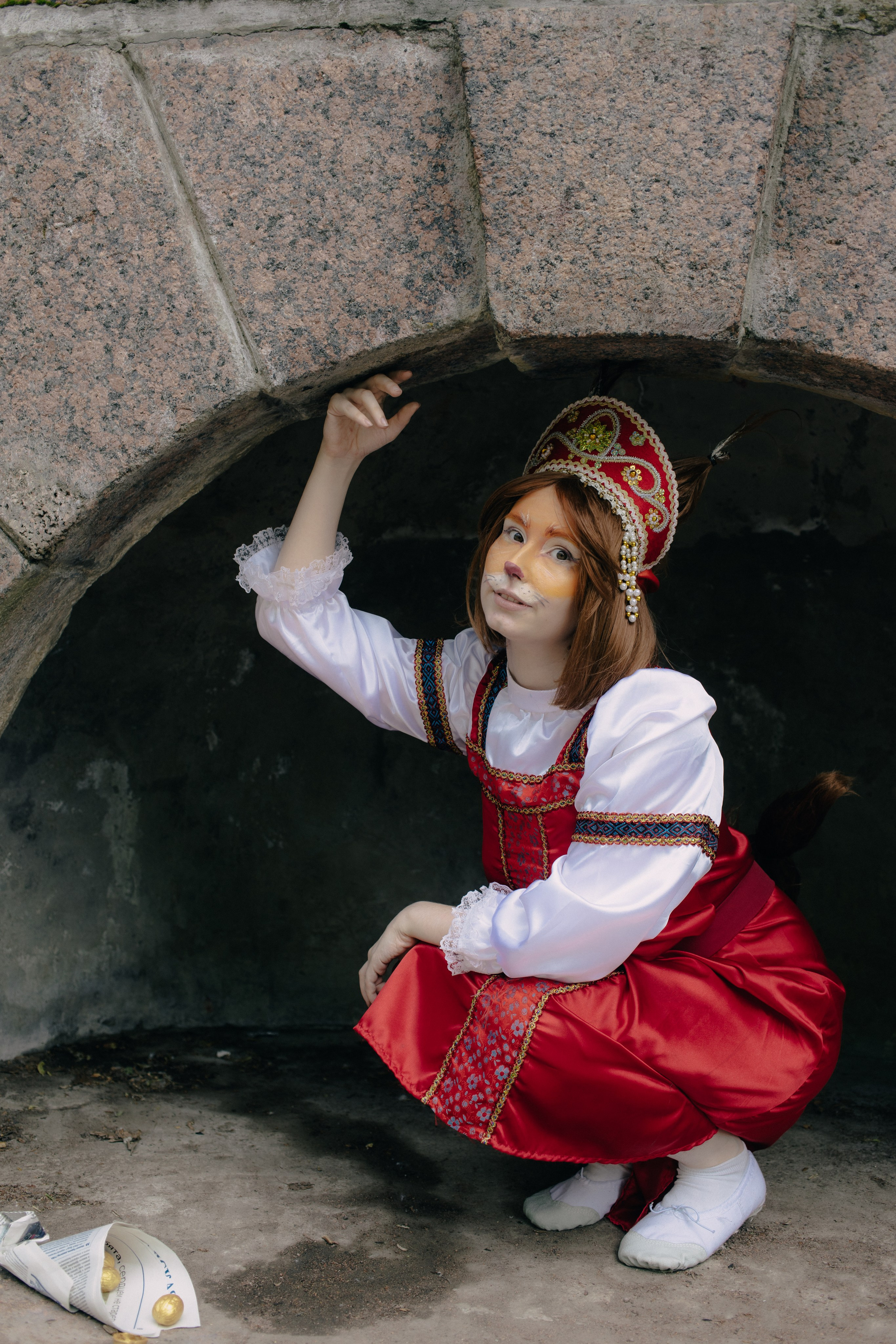 Сказки. Репортажный фотограф Анастасия Головко