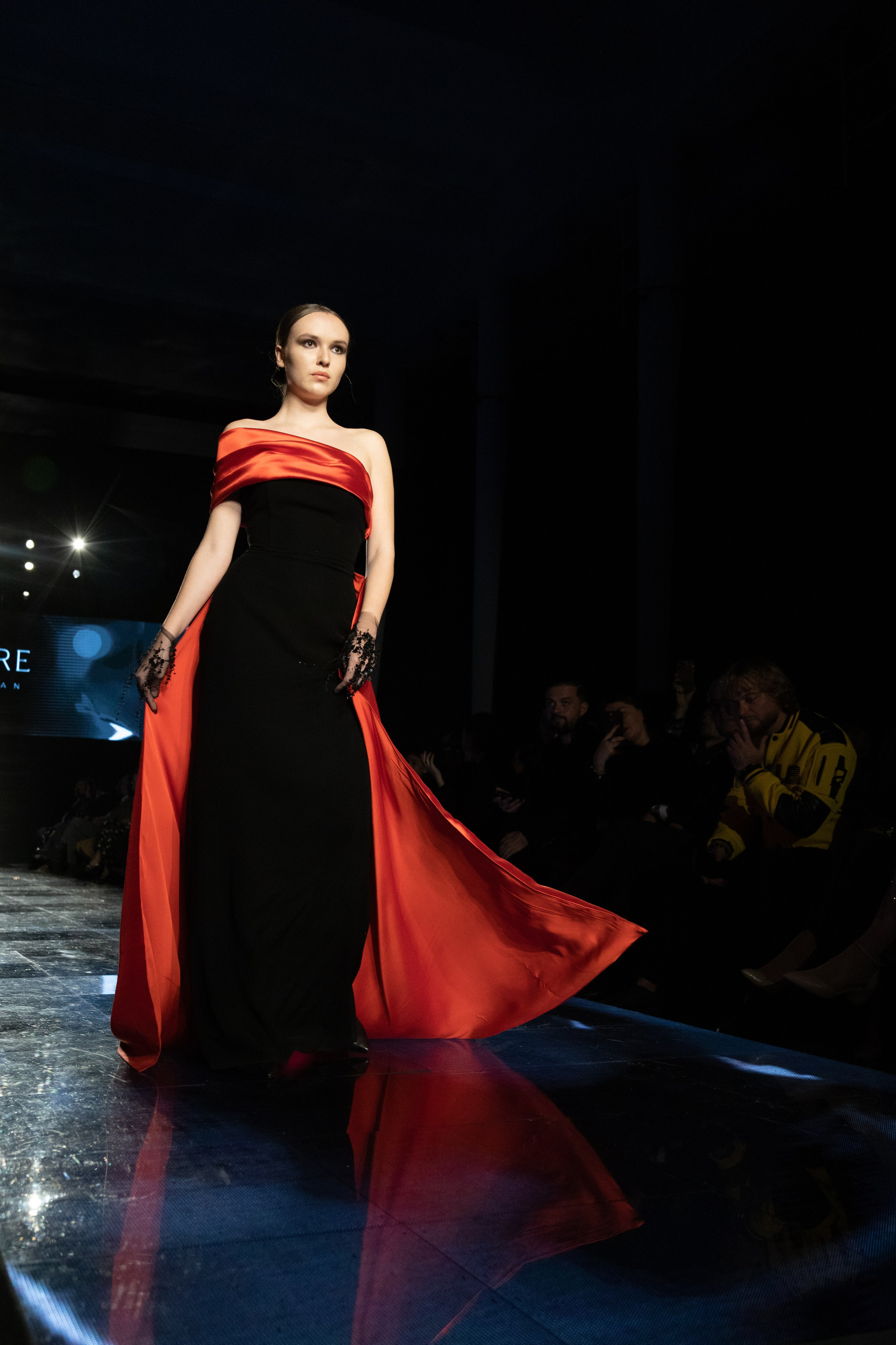 Международный фестиваль моды. Репортажный фотограф Анастасия Головко