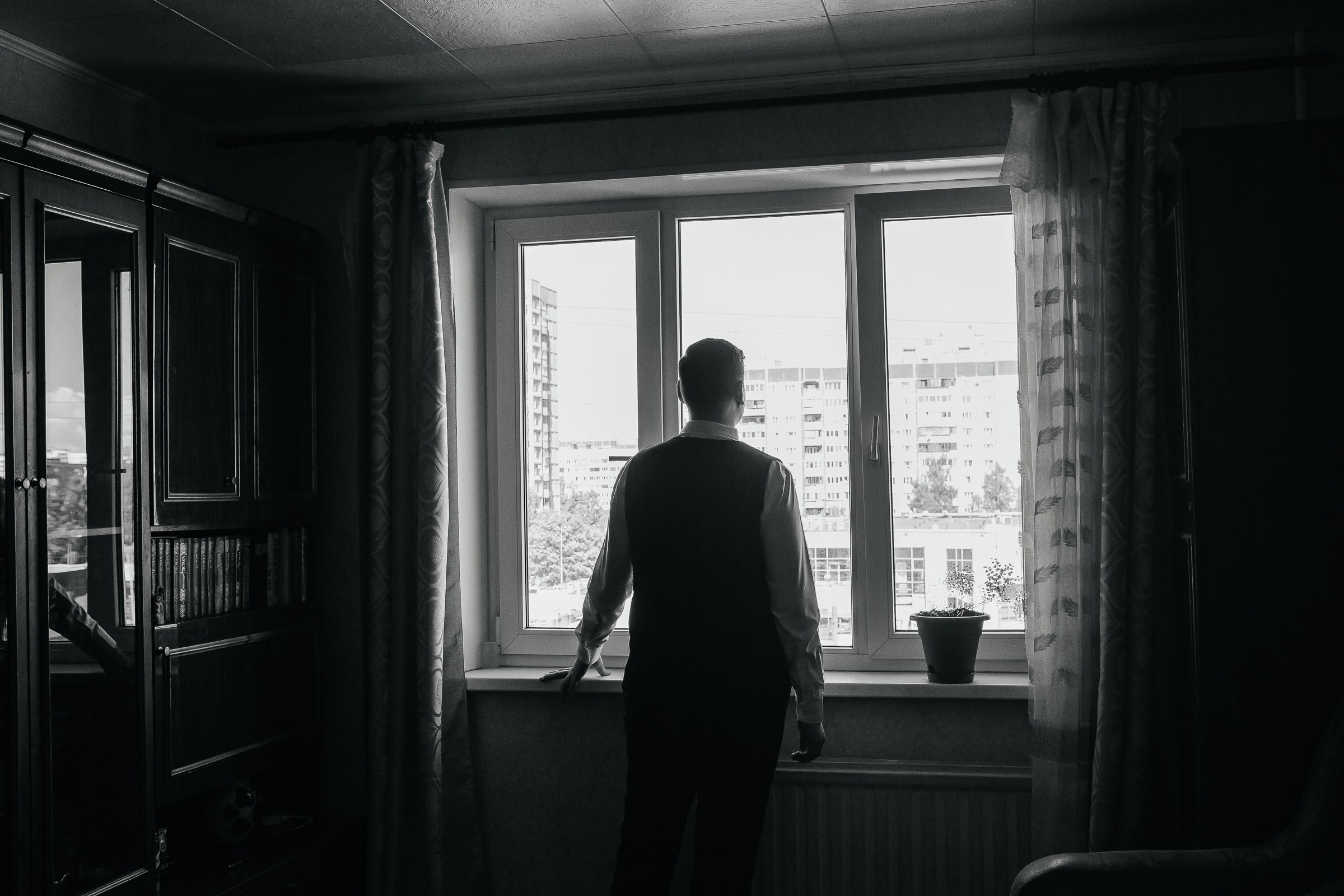 Дарья и Иван. Репортажный фотограф Анастасия Головко