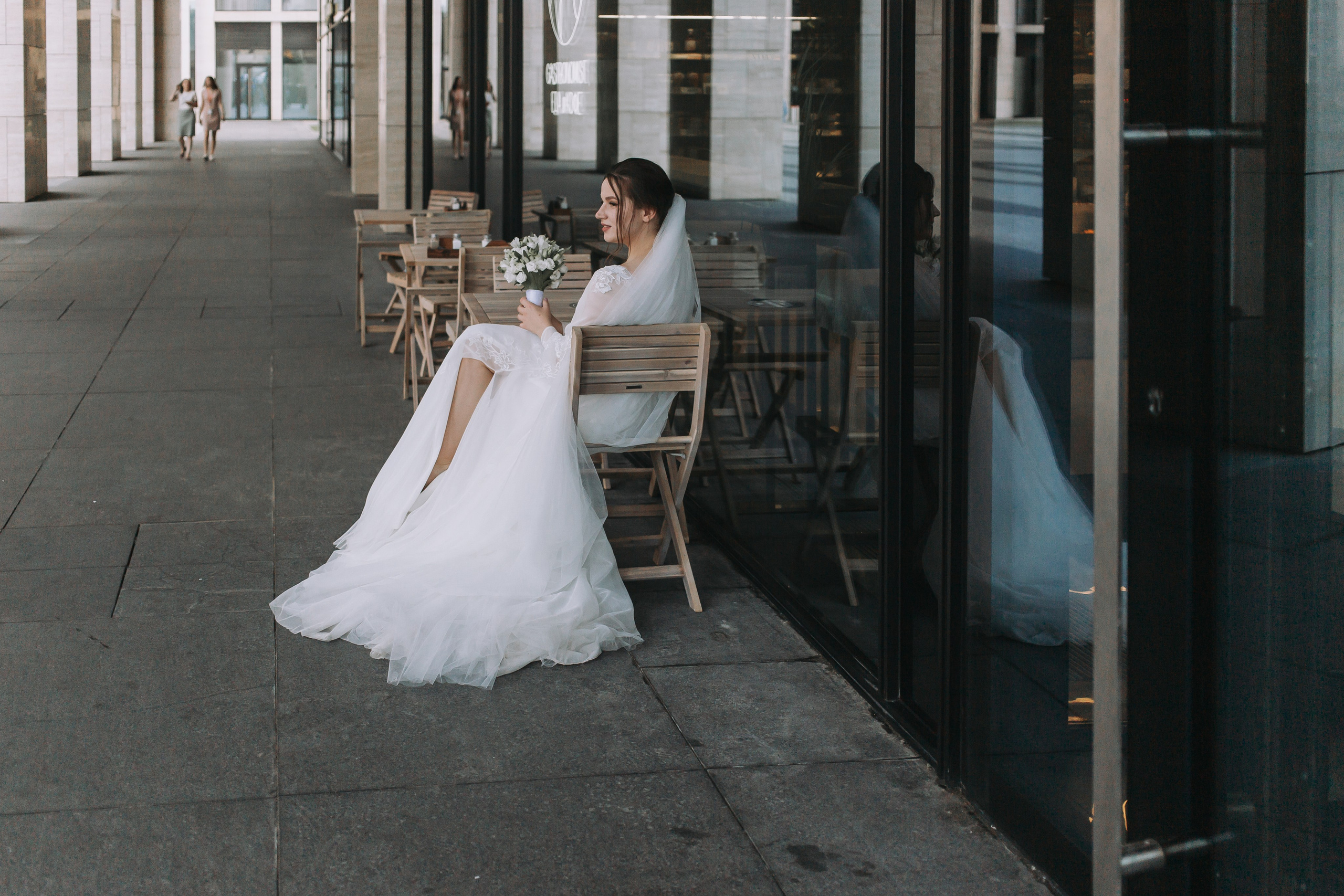 Александр и Александра. Репортажный фотограф Анастасия Головко