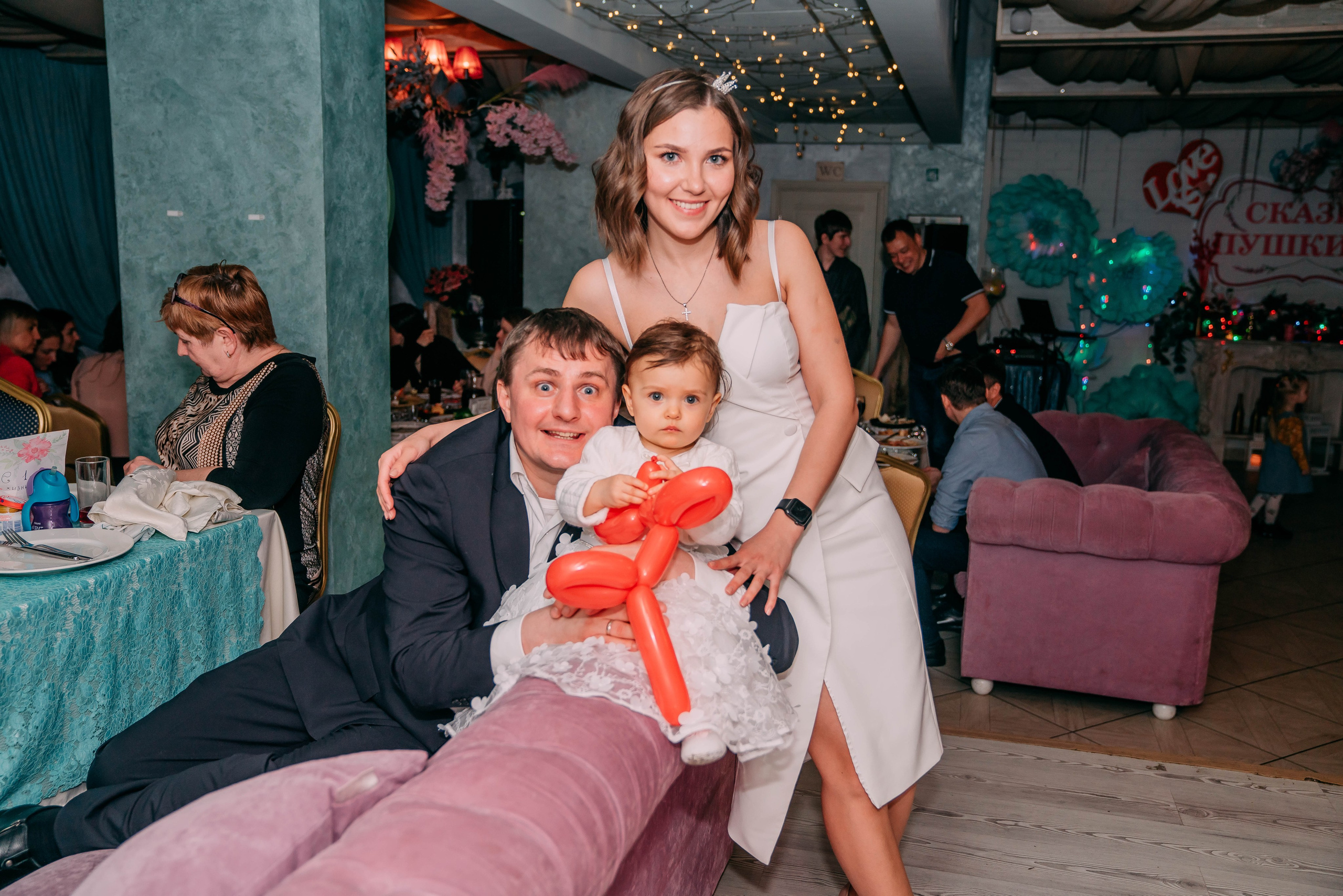 Эля. Семейный и школьный фотограф в Москве Юлия Кобзева