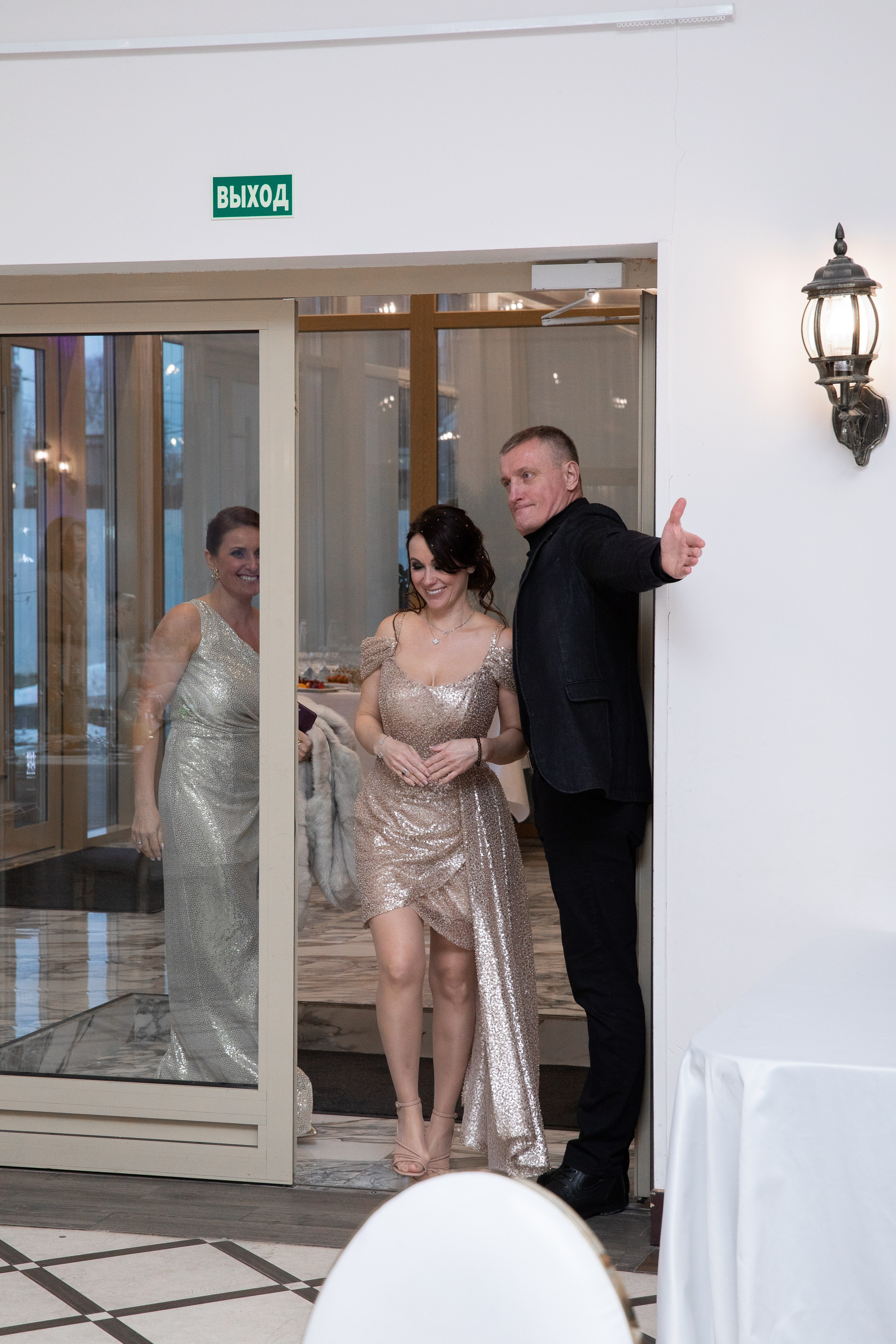 День Рождения. Ресторан Стрельна 01.02.2025. Фотограф в Санкт-Петербурге Алена Сертакова