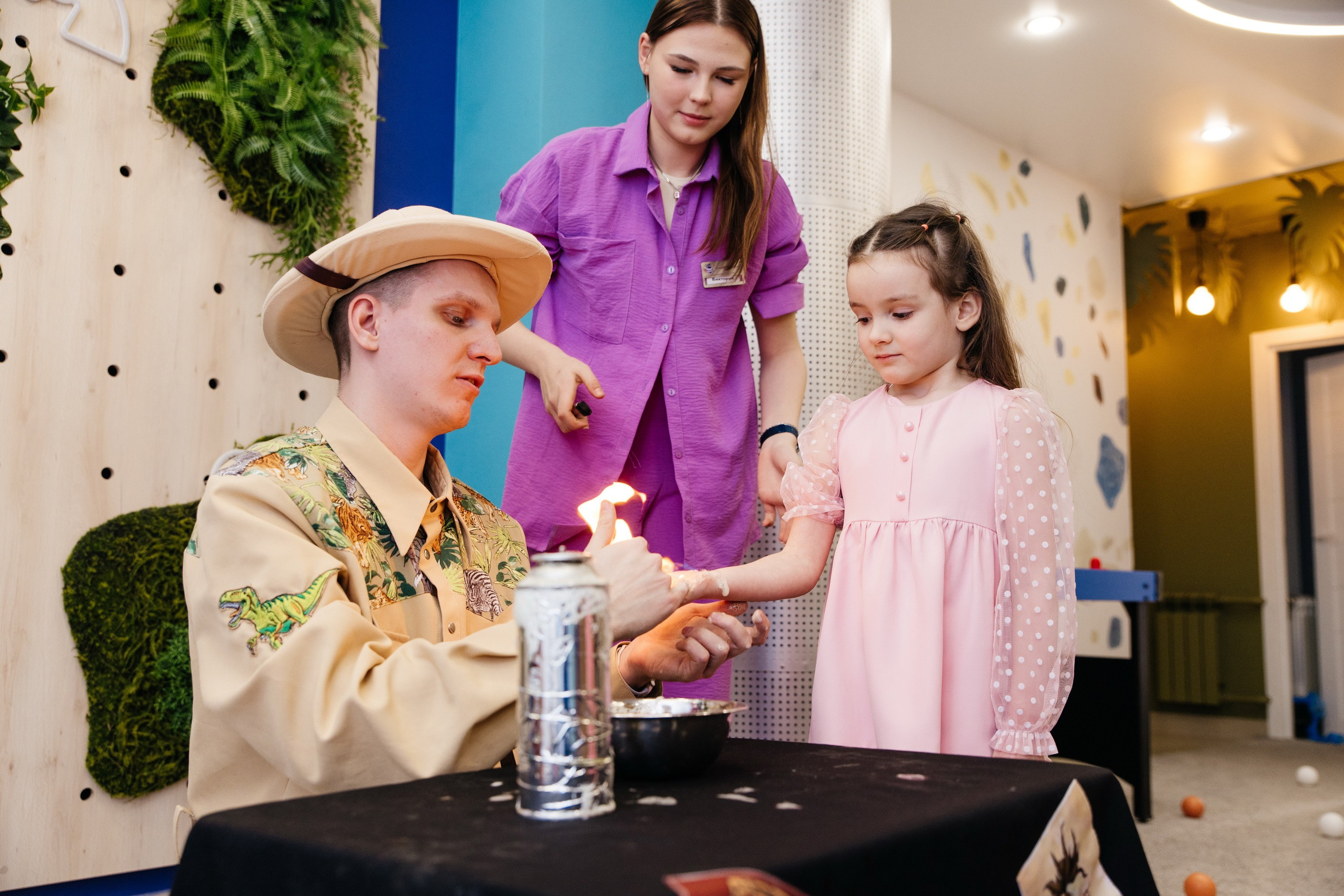 Алисе 5 лет. Семейный фотограф в Самаре Елена Ефимова