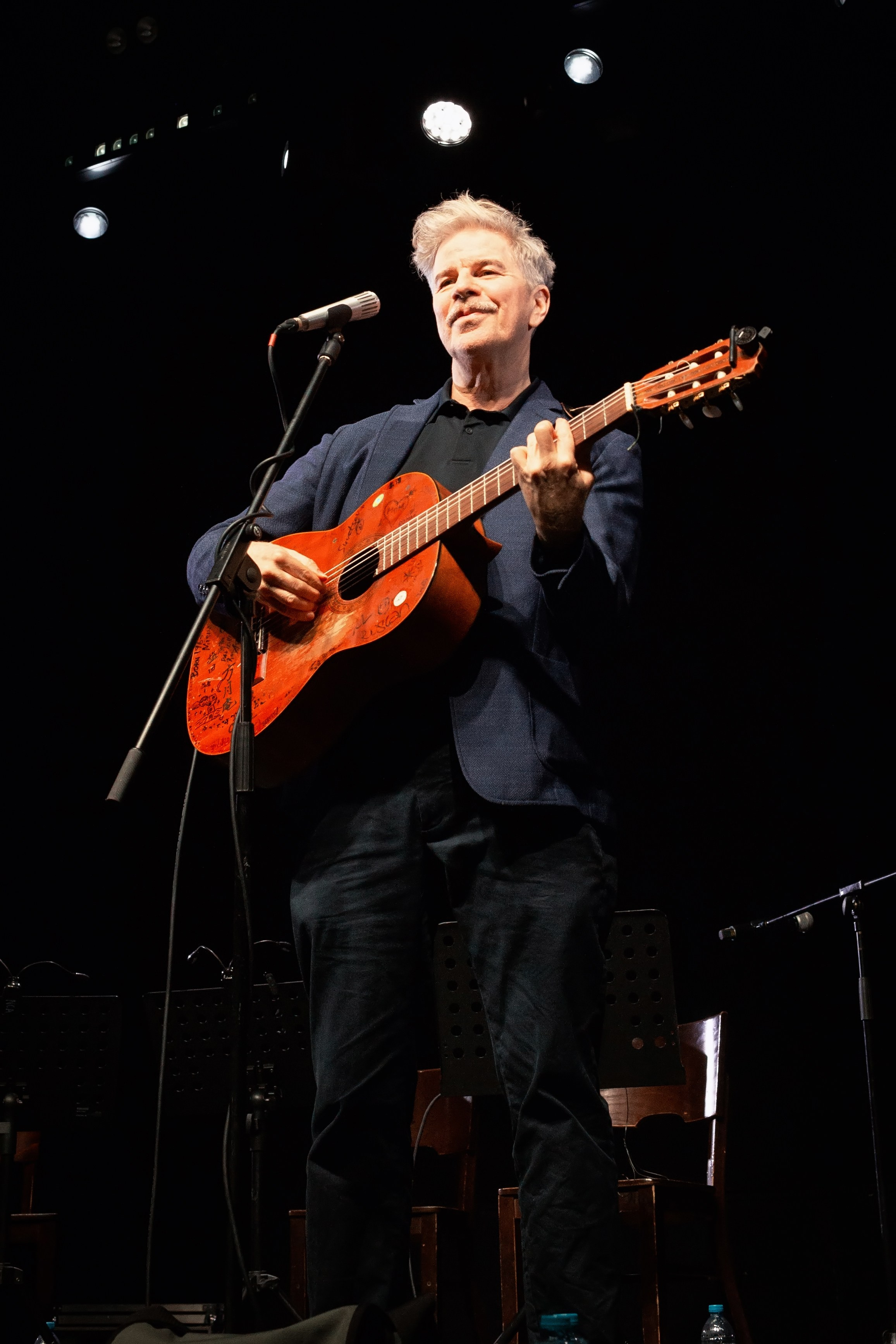 концертный фотограф в Санкт-Петербурге, фоторепортаж с концерта группы Brazzaville в клубе Аврора (Aurora Concert Hall) март 2026