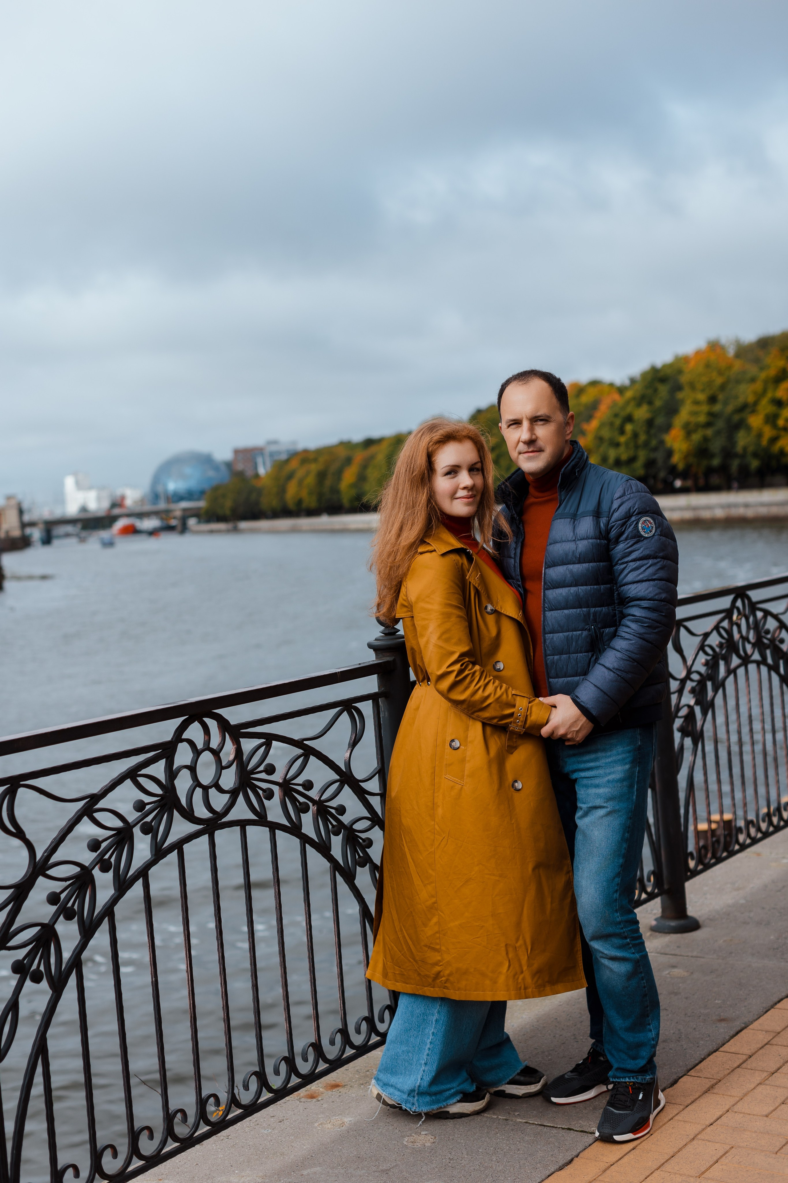 Семейная Рыбная деревня, остров Канта осень. Фотограф в Калининграде свадебная фотография, репортажная, фотосессии