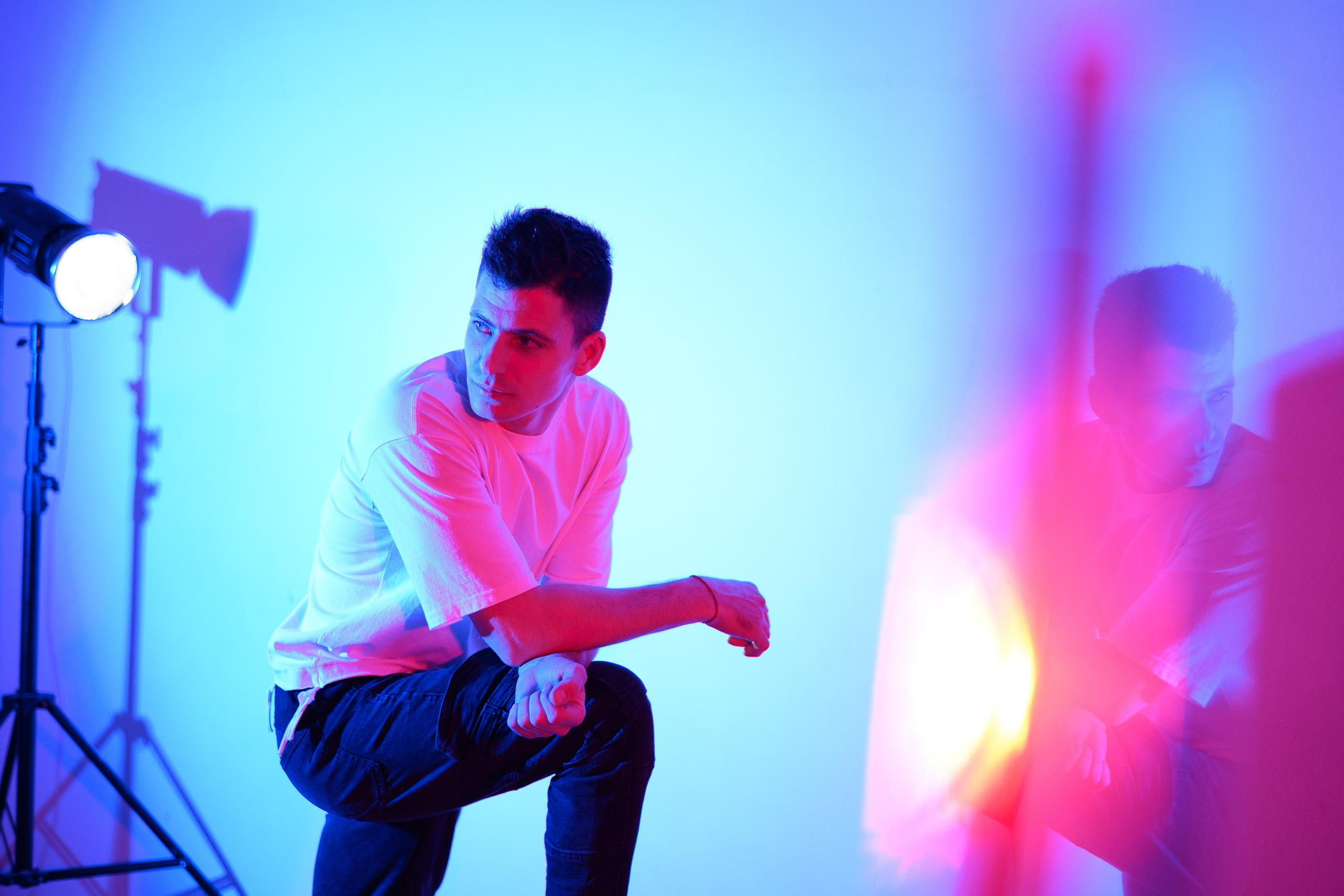 Студийные. Портретный фотограф в Москве Полина Старцева