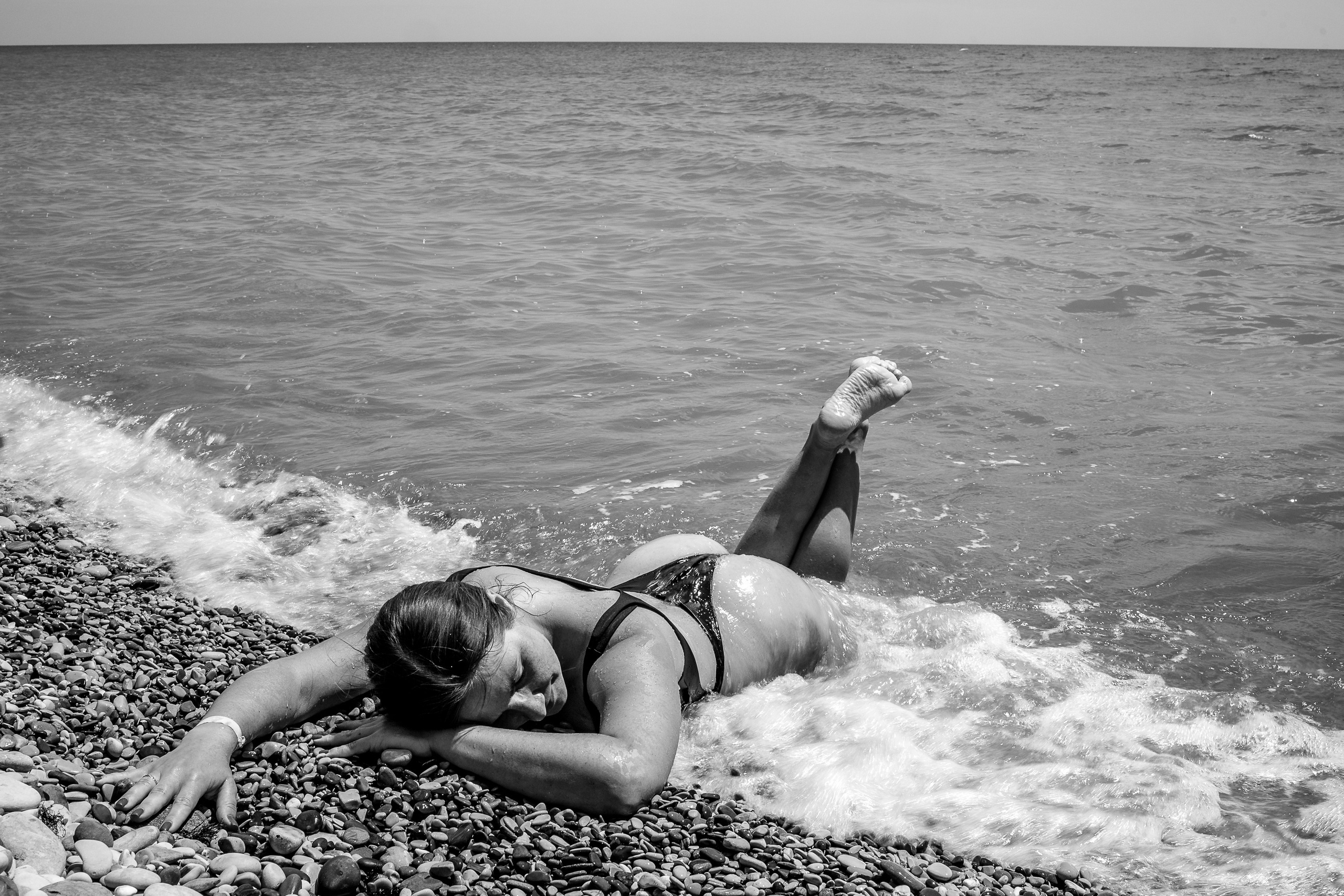 Море. Фотограф в Краснодаре