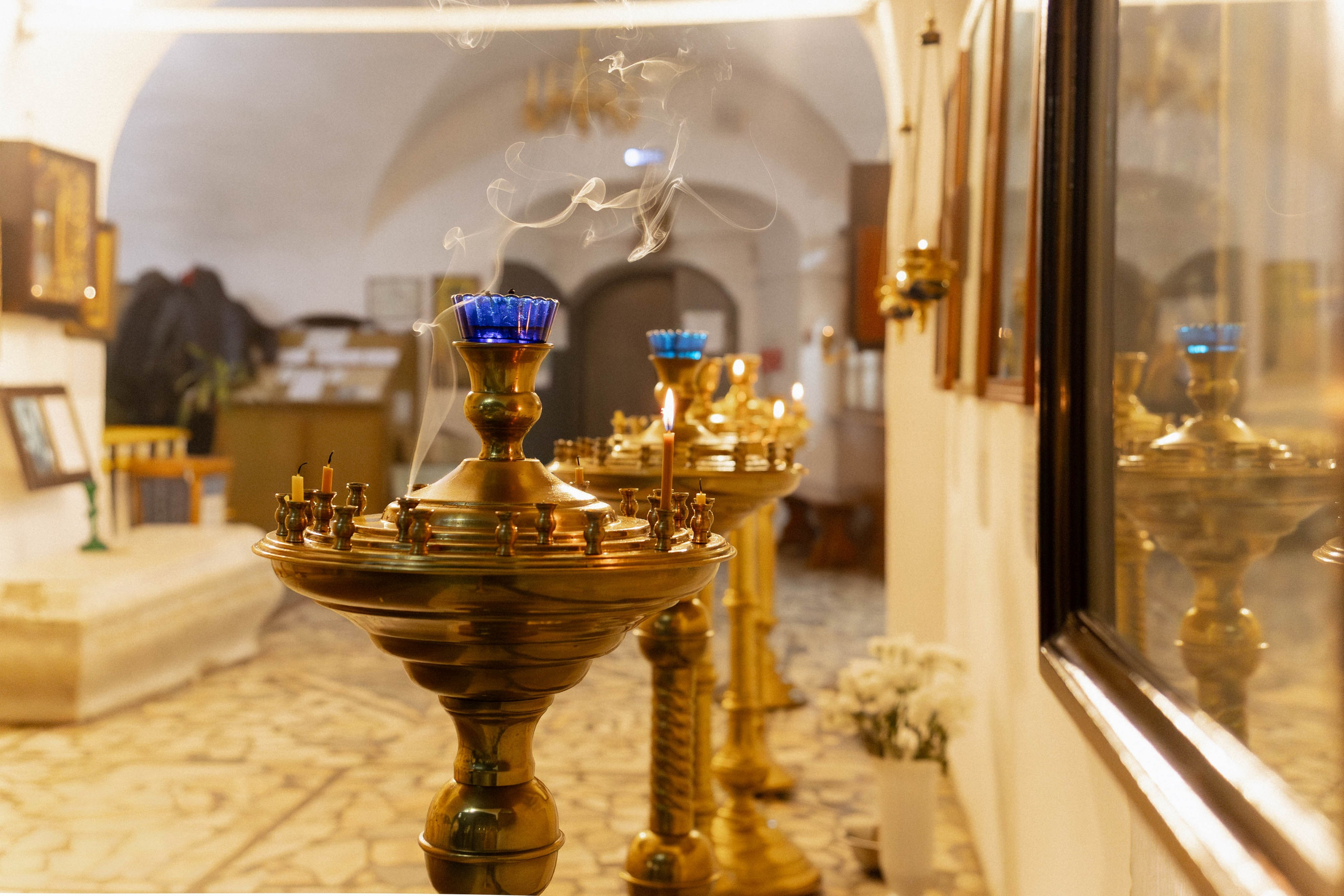 Таинство крещения