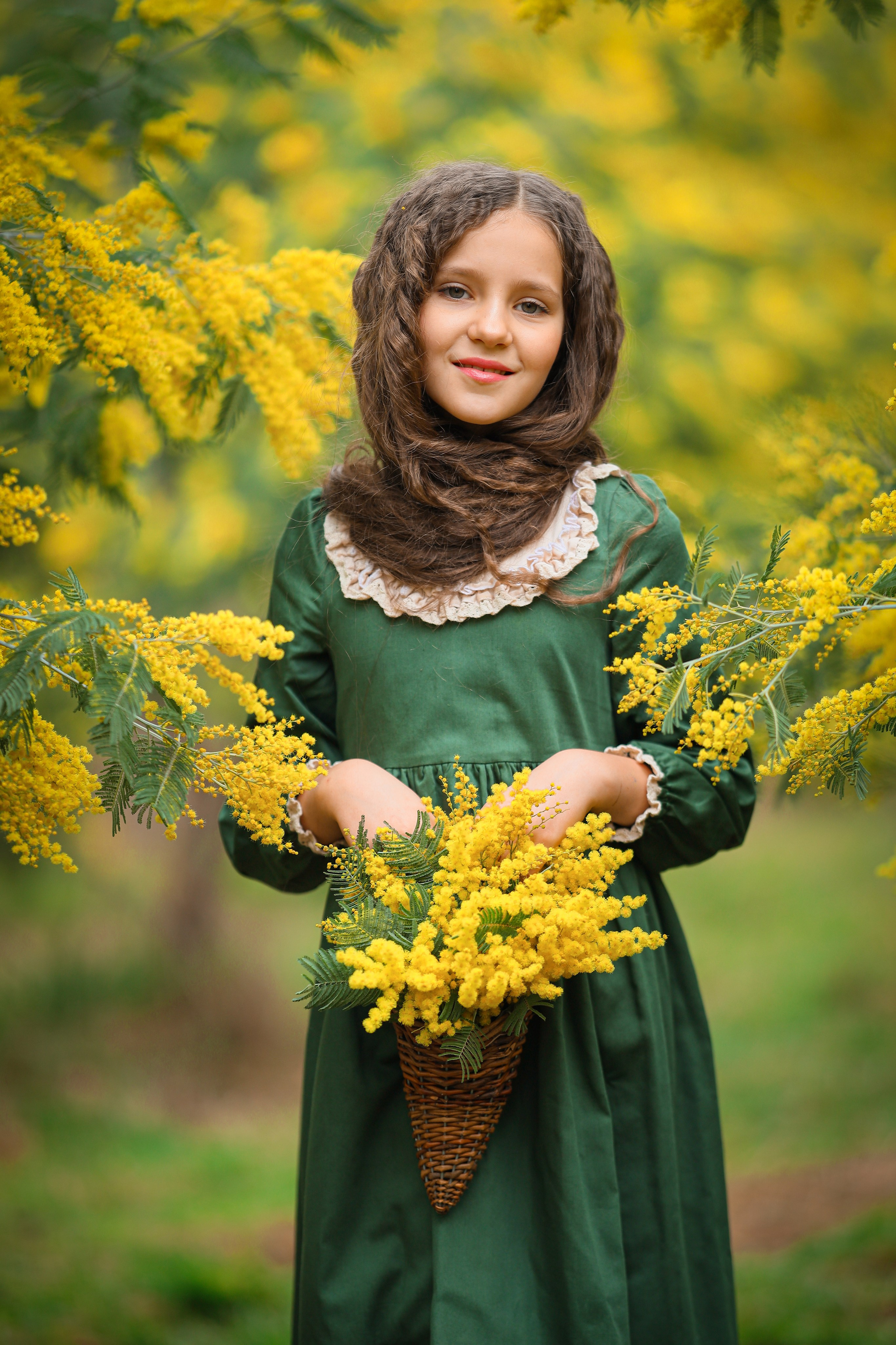 Фототур мимоза в Абхазии и Сочи