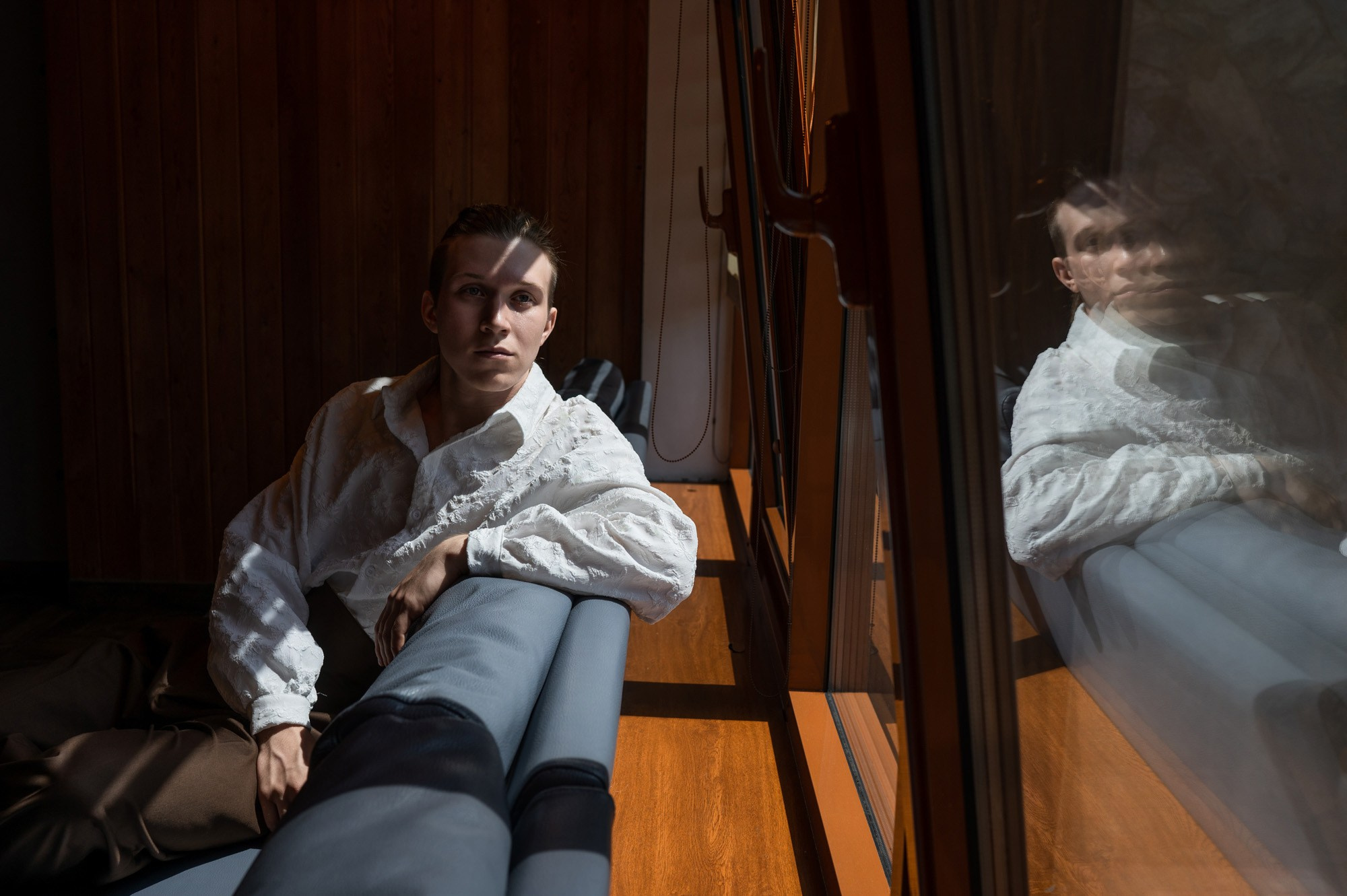 Влад и Кристина, камерная свадьба творческих ребят. Свадебный и портретный фотограф в Омске Матвей Краузе