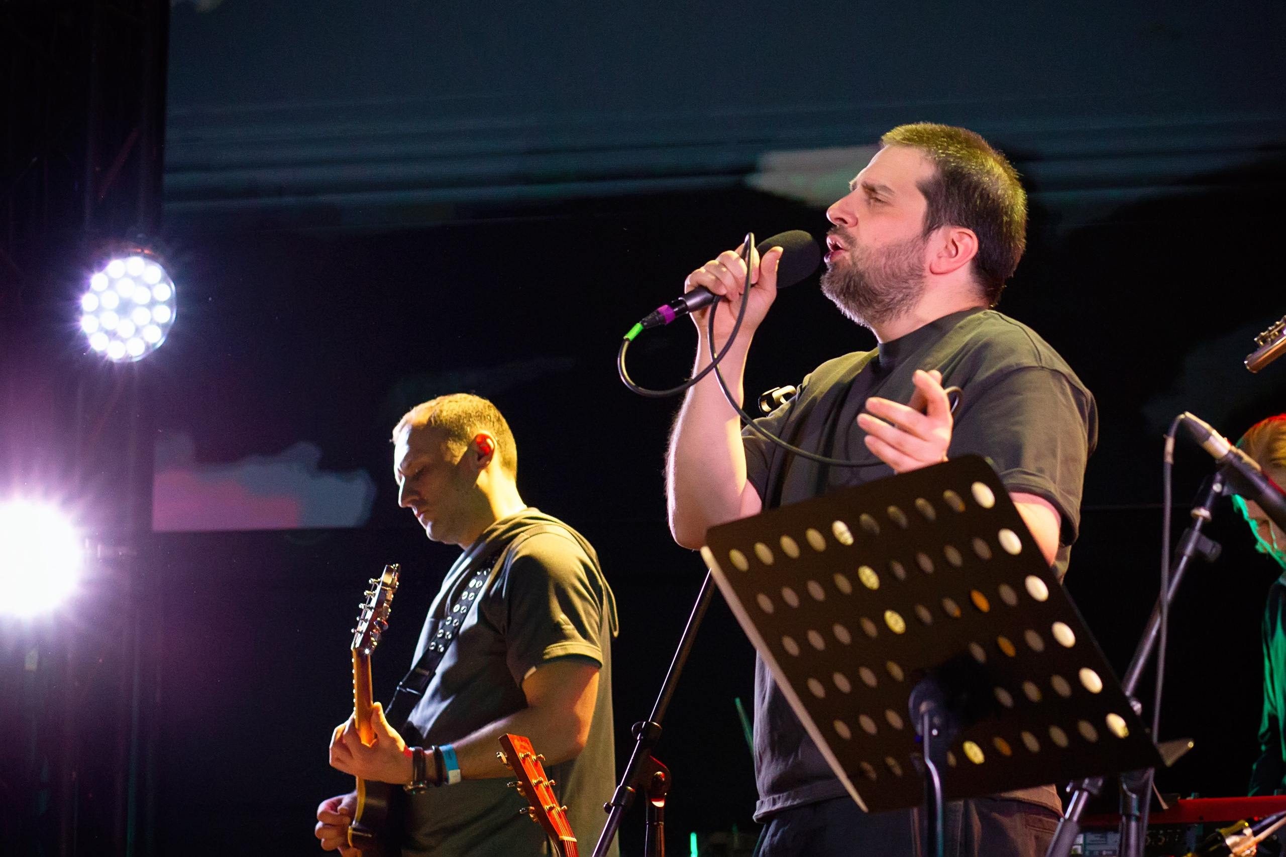 Фотосъемка концерта Пётр Налич Jagger СПБ. Портретные фотосессии, контент-съемки, репортаж