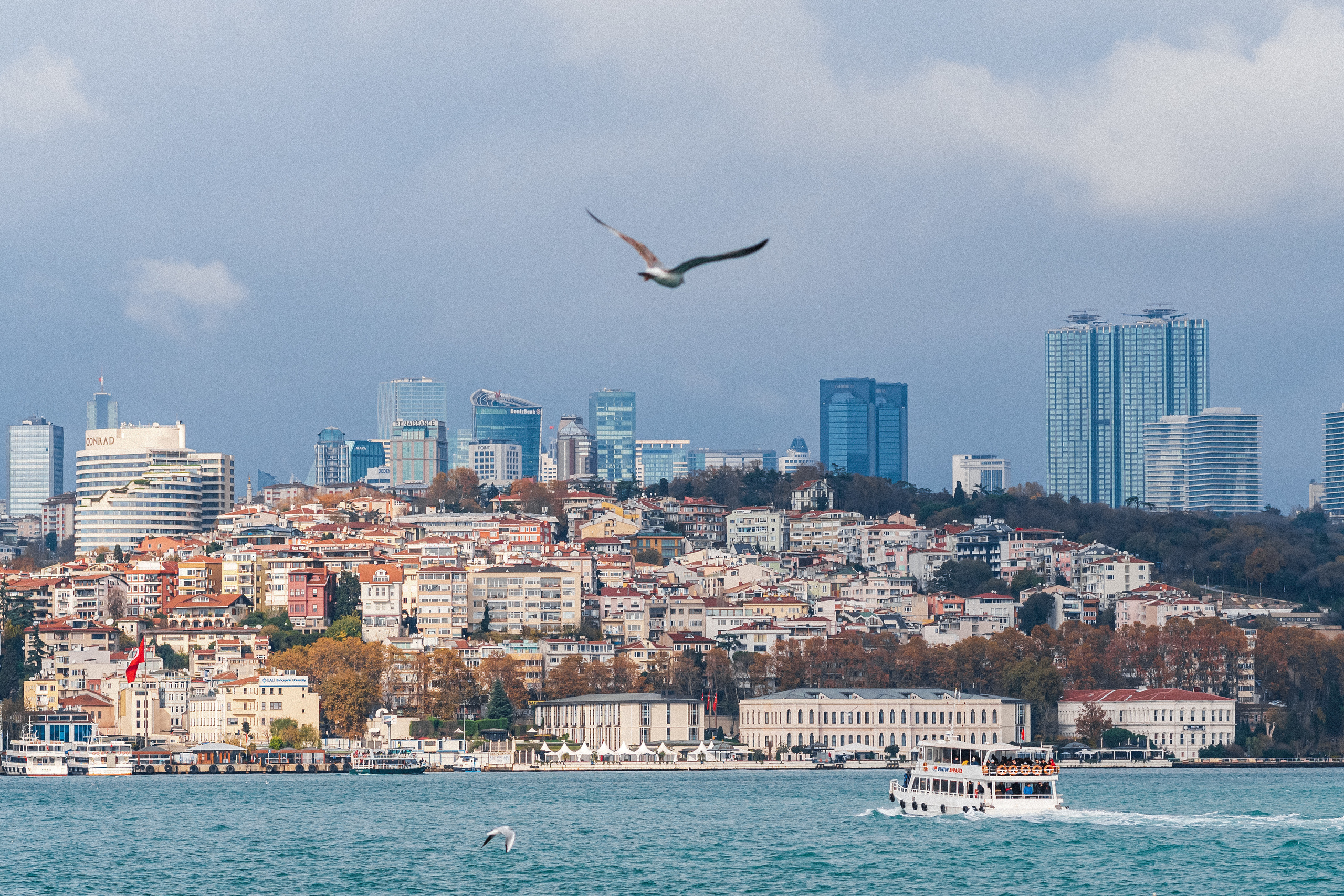 Turkey. Photographer Natalia Baranova