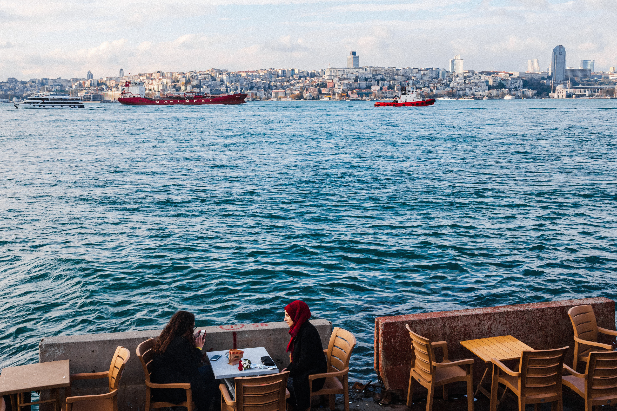 Turkey. Photographer Natalia Baranova