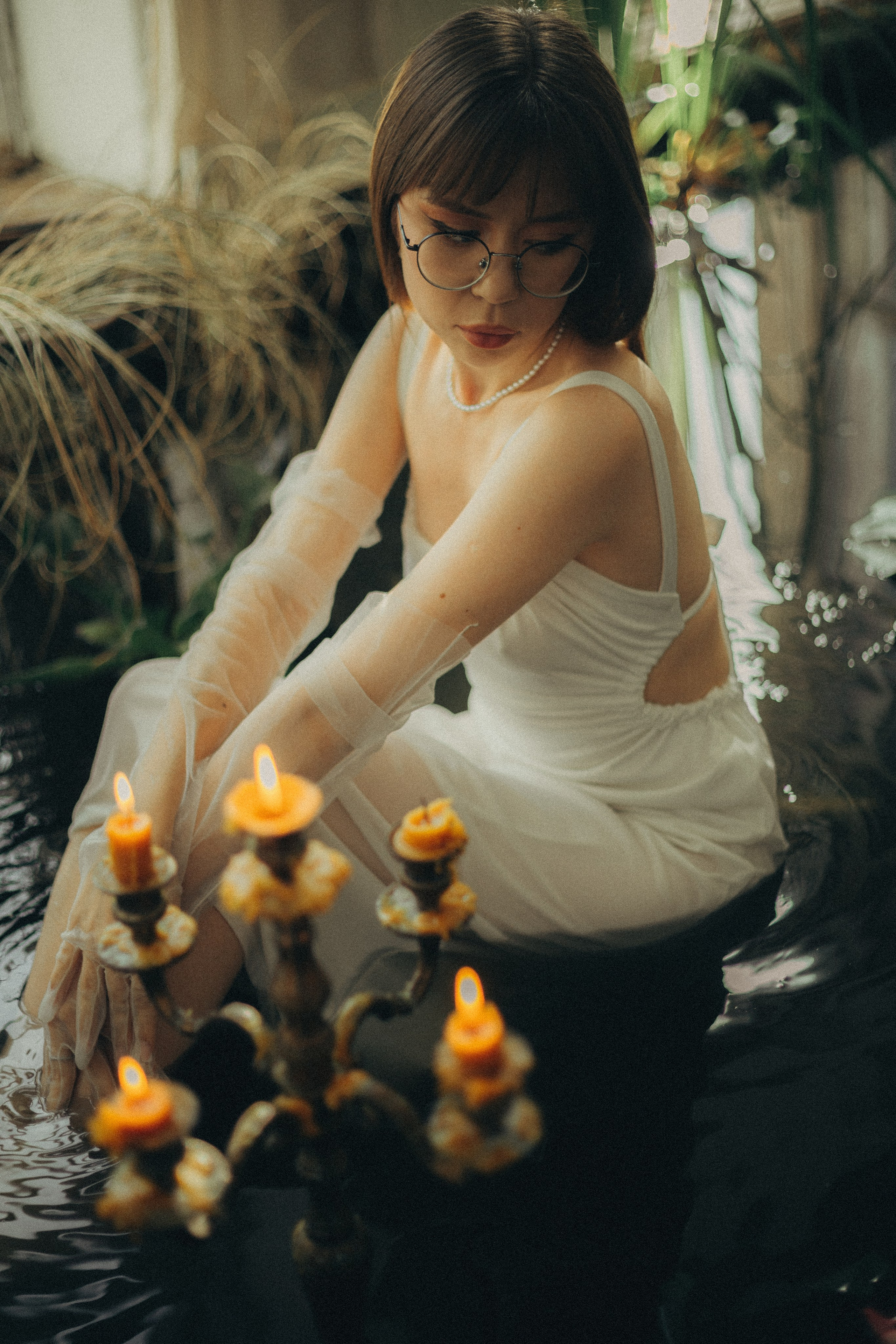 Лейсан. Даша Царёва, фотограф