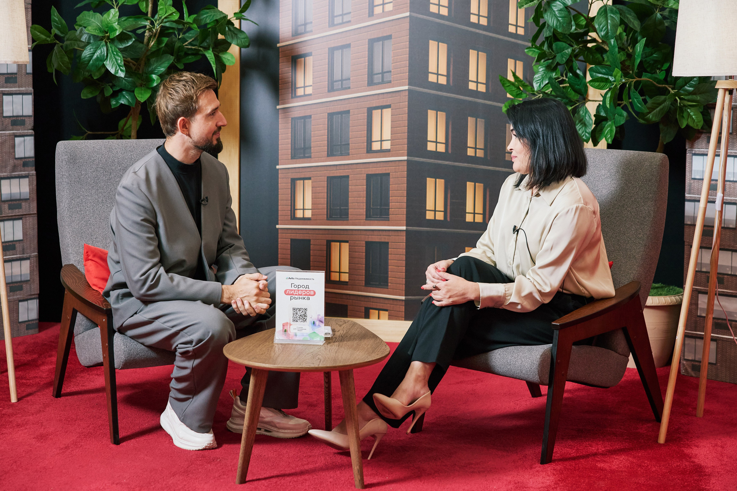 Репортаж. GoodLine Agency