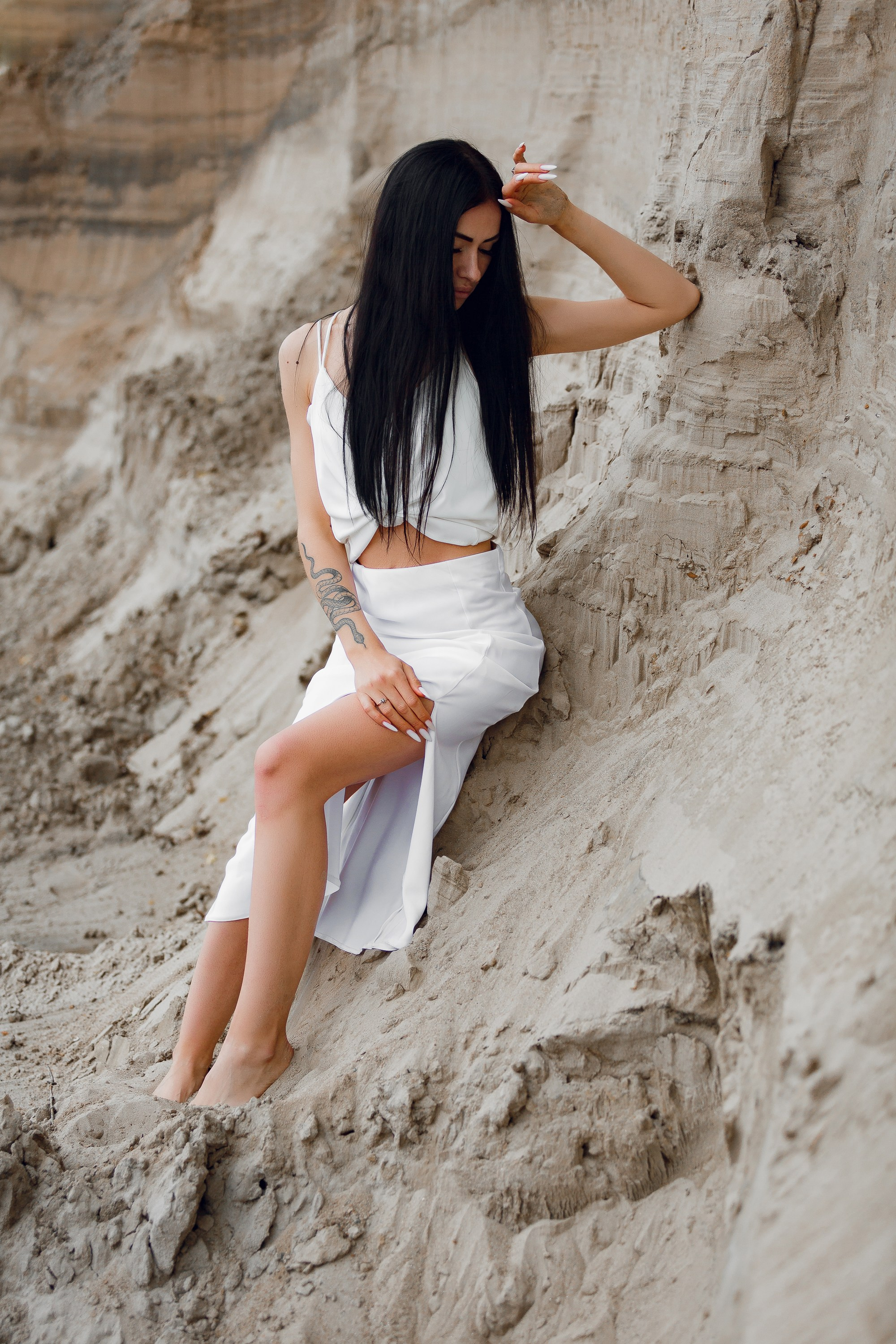 Портретная съемка. Фотограф Валерий Чернявский