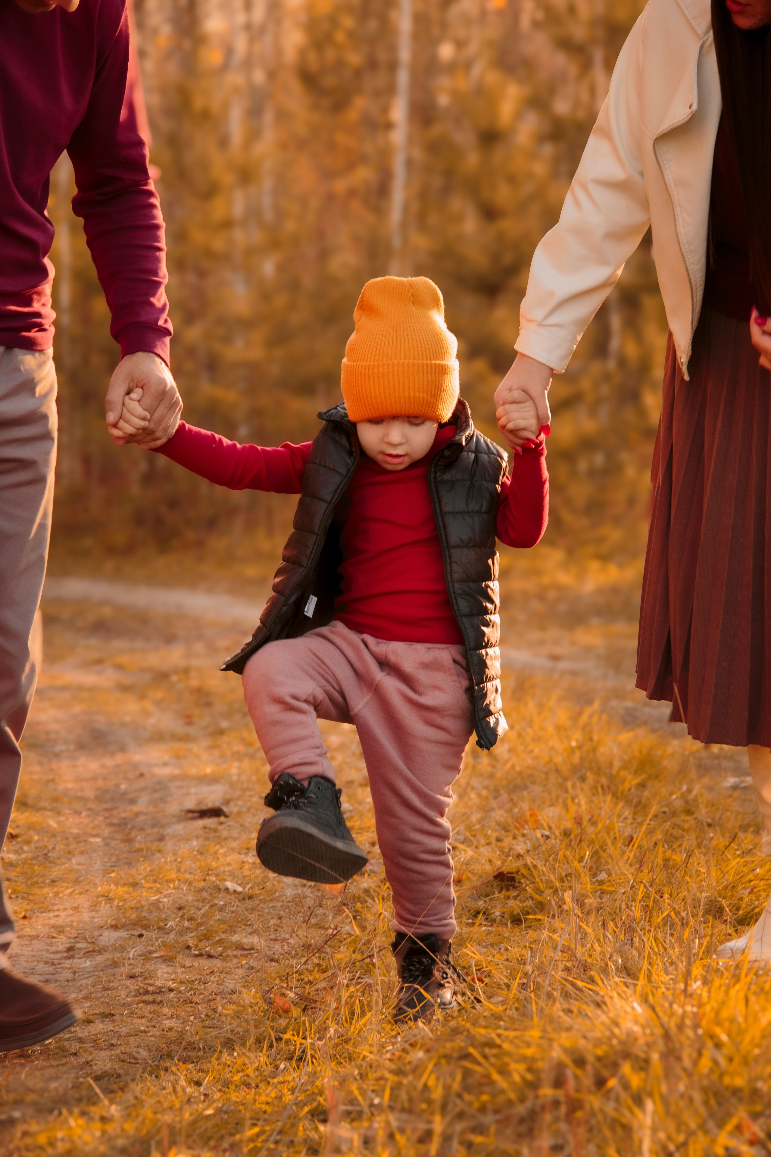 Таня, Серёжа, Эдик. ProFoto