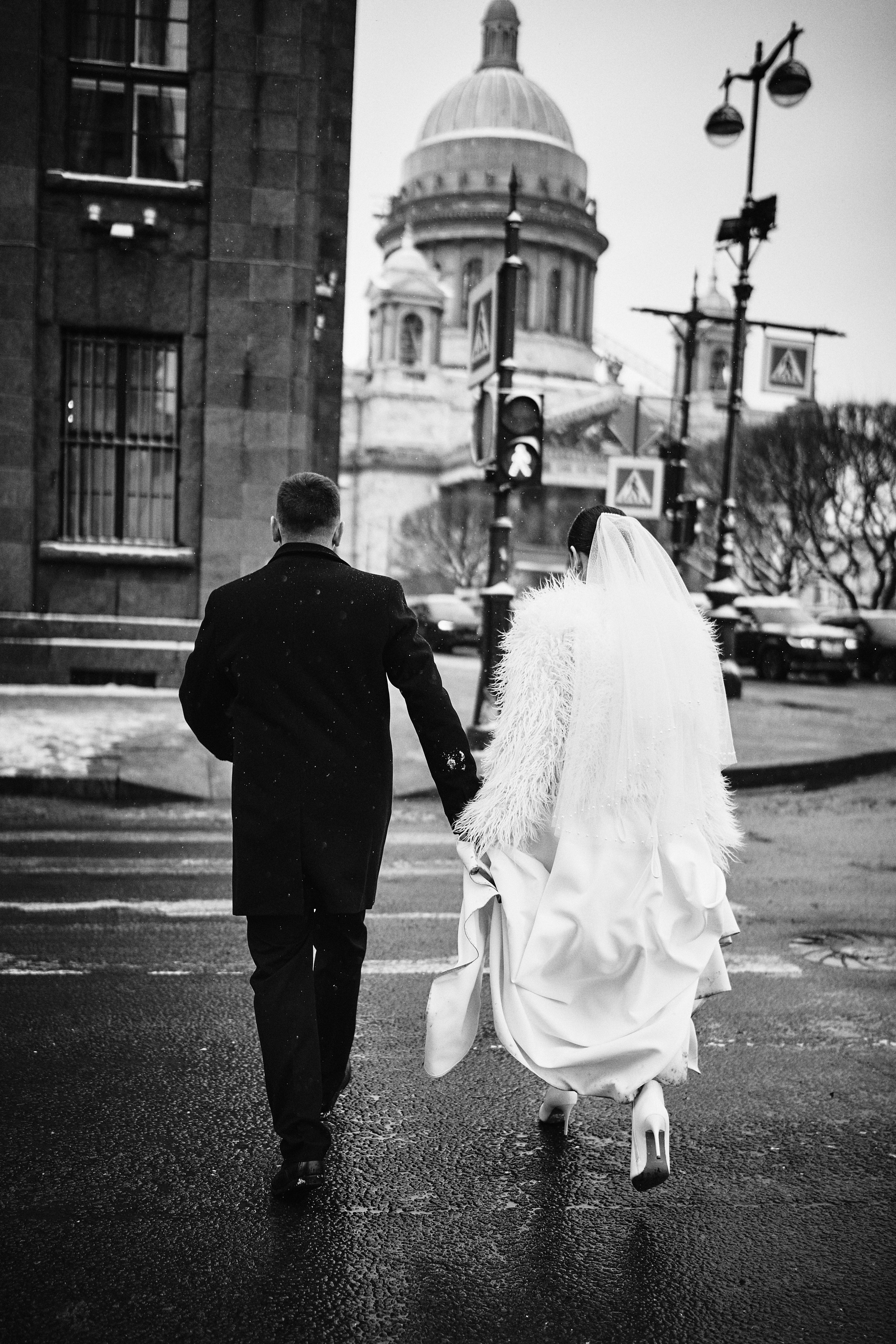 Настя и Андрей. Фотограф в Санкт-Петербурге | Аня Маленчук