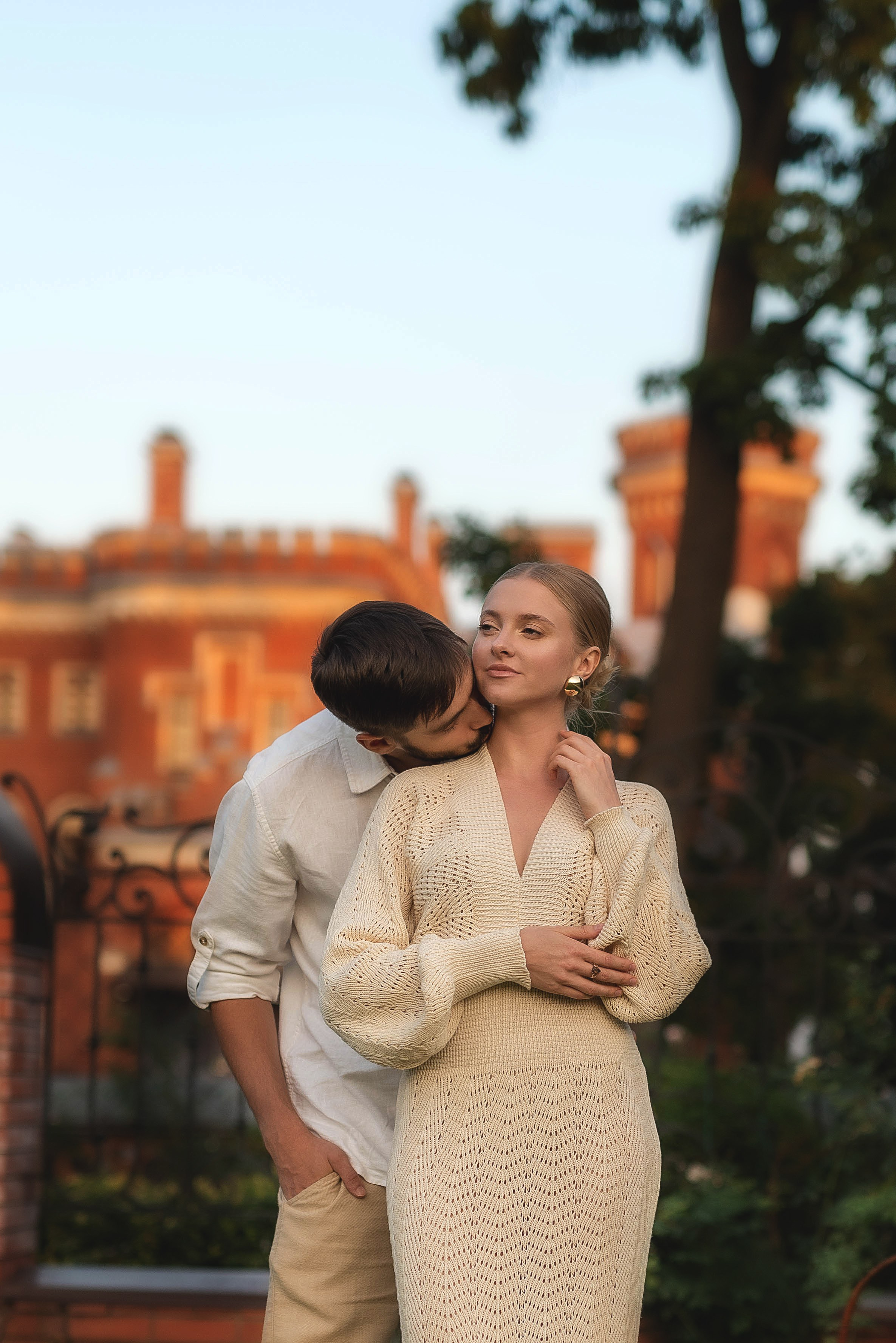 Фотосессия Lovestory. Семейный, детский фотограф в Воронеже Анна Никитина