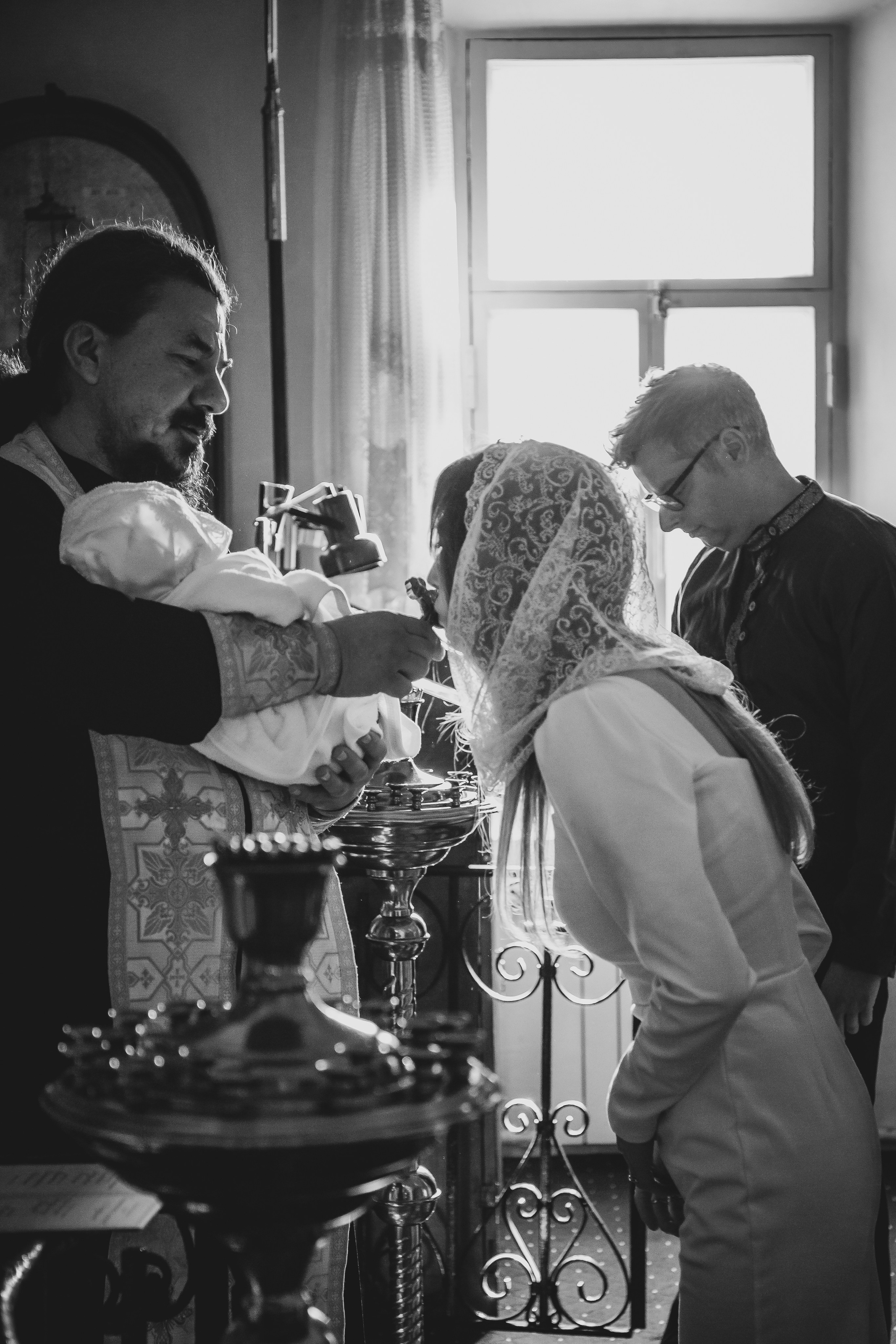 КРЕЩЕНИЯ. Фотограф крещений, семейный фотограф Приходько Ксения