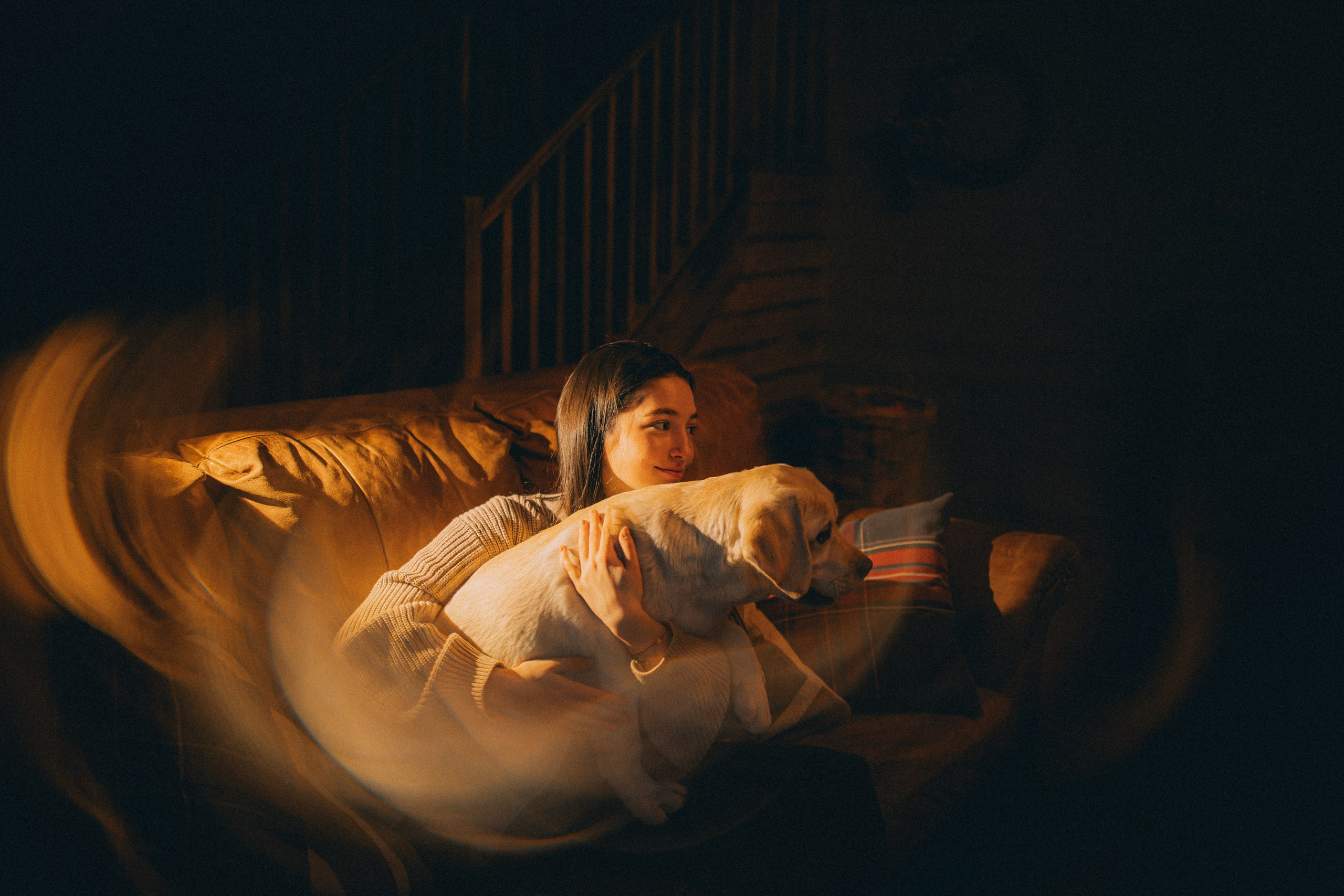 Ума, Берта и их семья