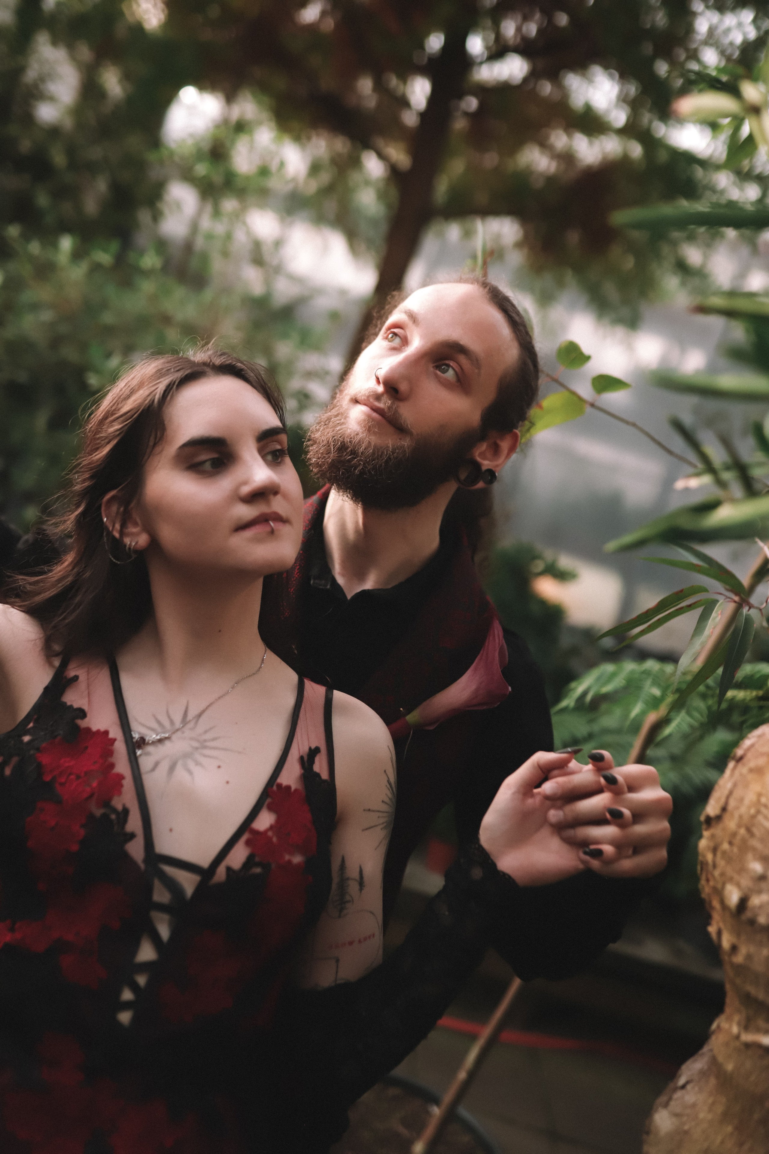 Сергей и Тая. Фотограф в Нижнем Новгороде Кристина Батанова