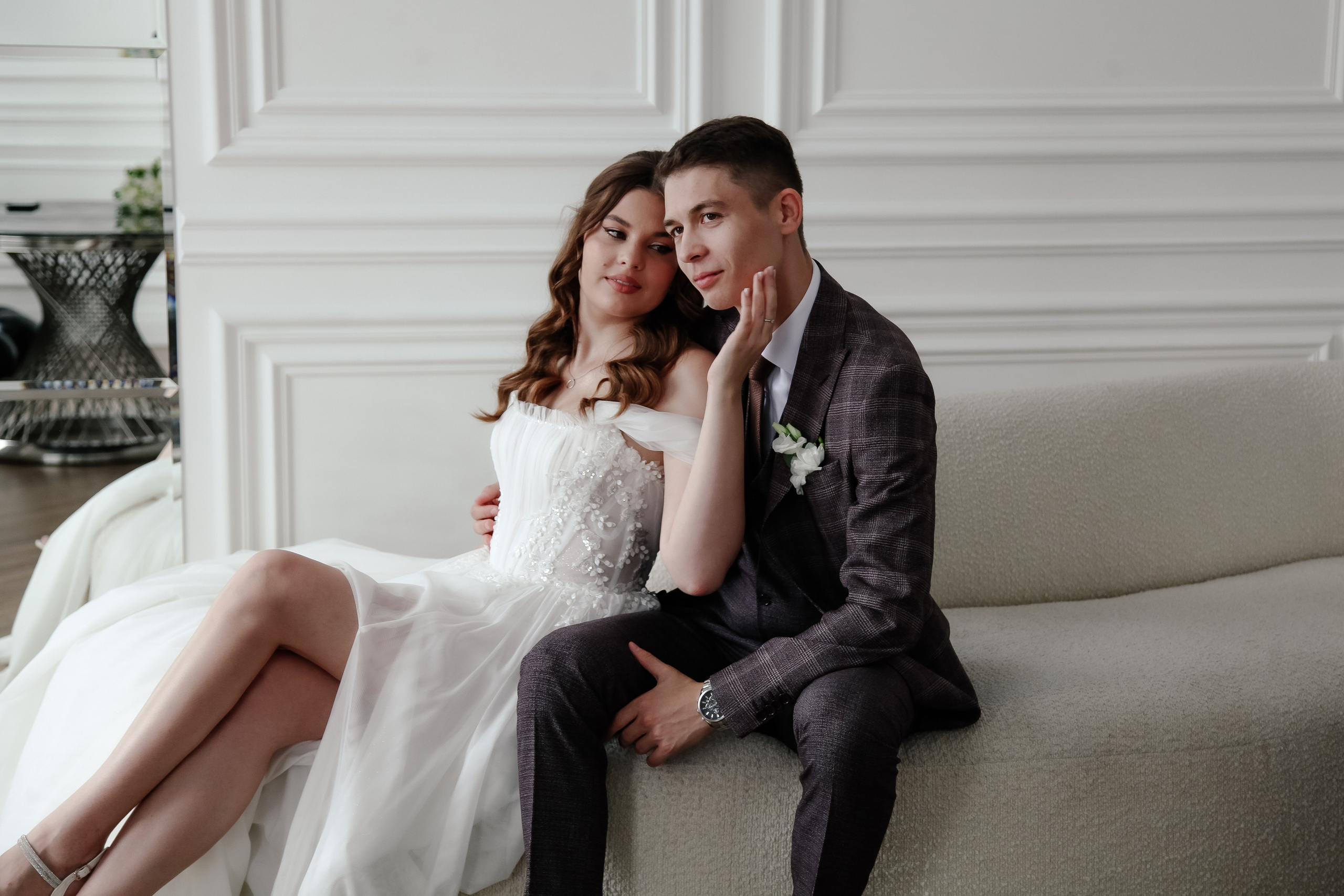 Эмиль и Евгения. Свадебный фотограф в Санкт-Петербурге Лолита Романова